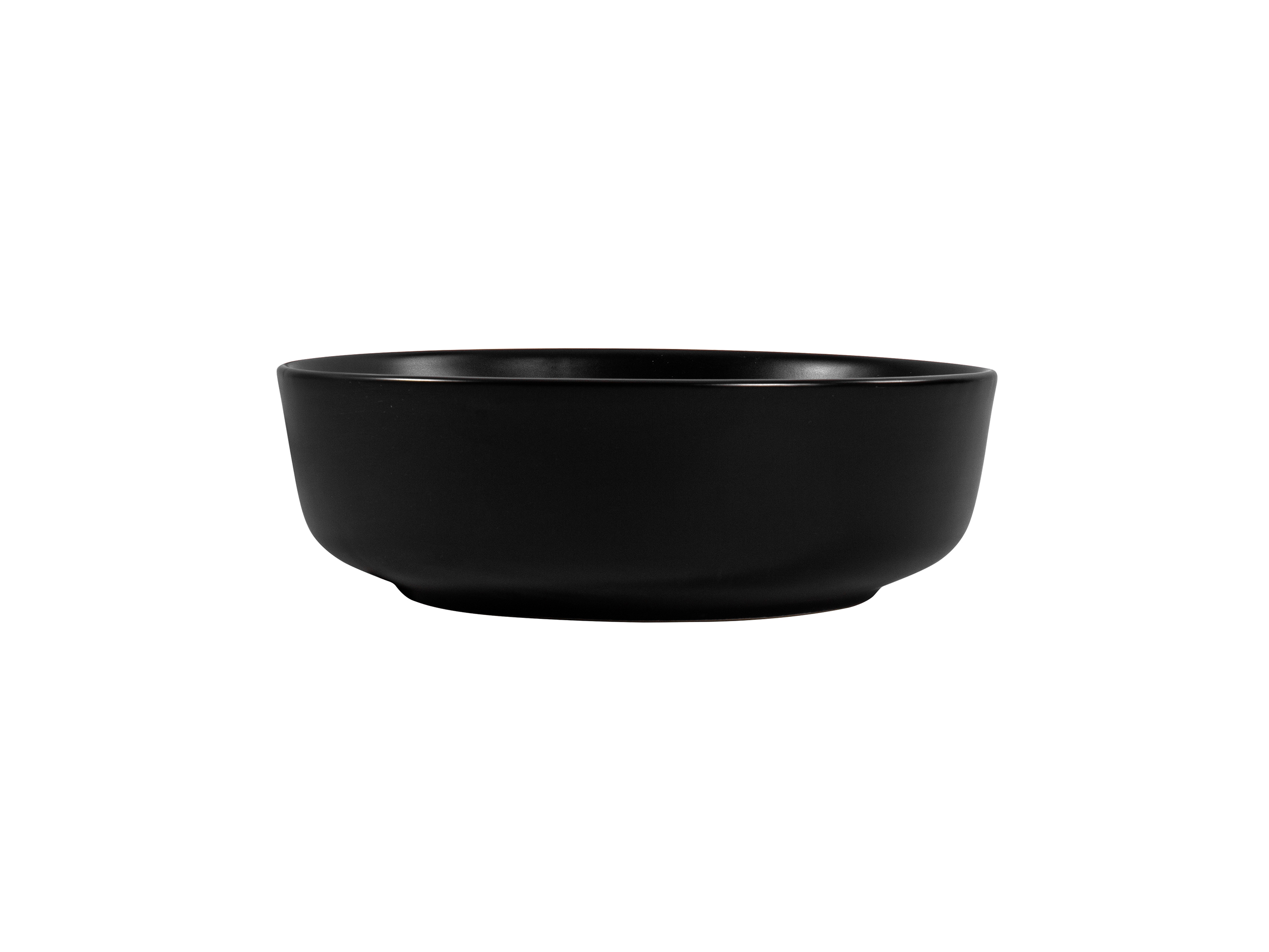 Раковина накладная Aquatek Европа AQ5558-MB черный матовый