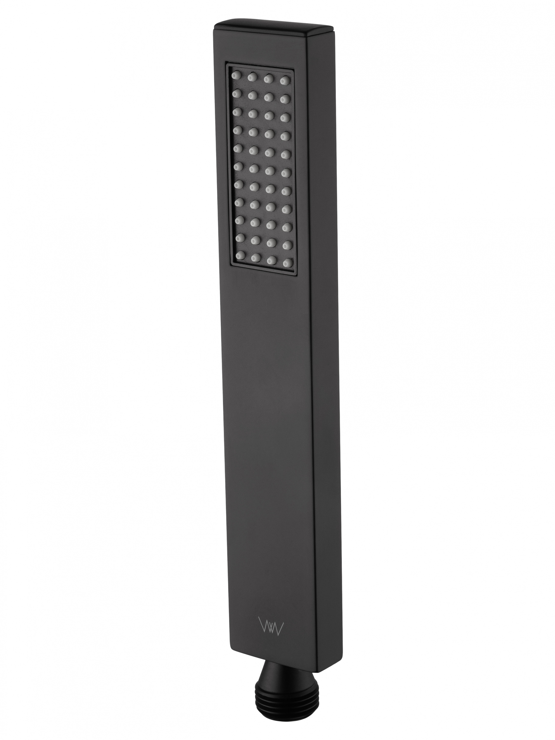 Лейка для душа WONZON & WOGHAND, Черный матовый WW-88SC06-MB
