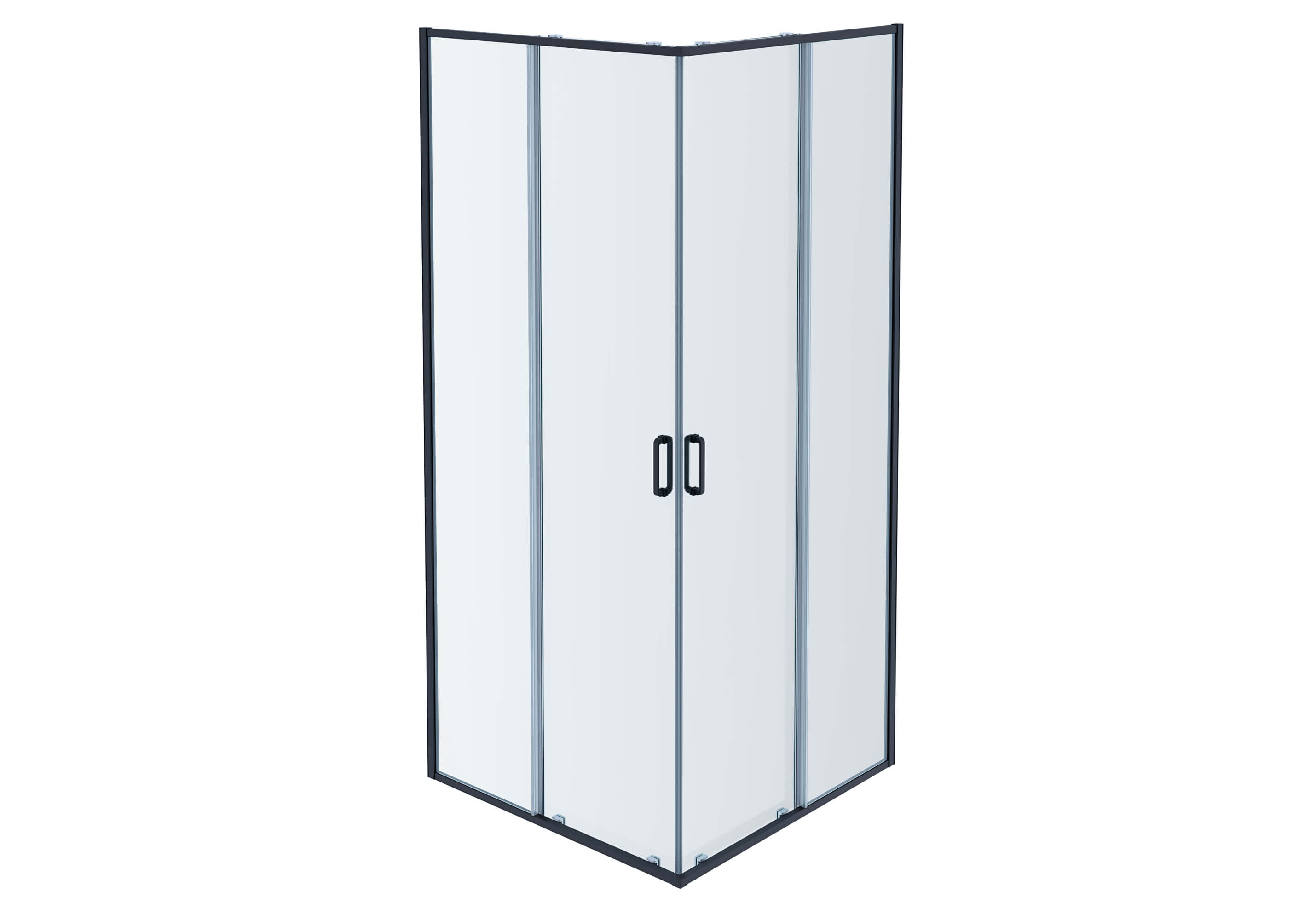 Душевой уголок Aquatek AQ ARI KV 10020GM 100х100 см