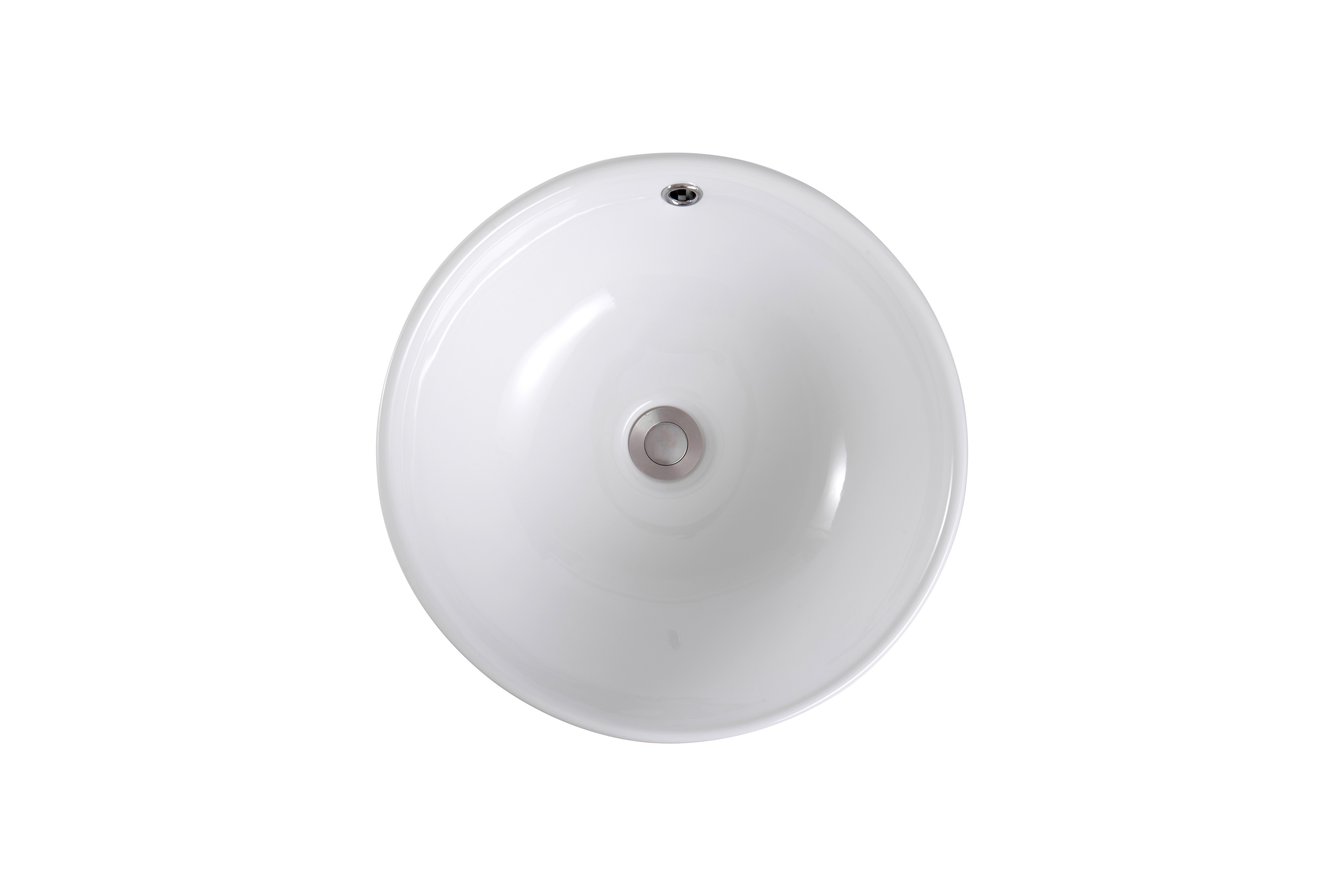 Раковина накладная Aquatek AQ5354-MW белый матовый