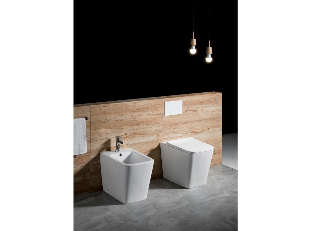 Напольное биде Aquatek Либра New AQ1266N-00