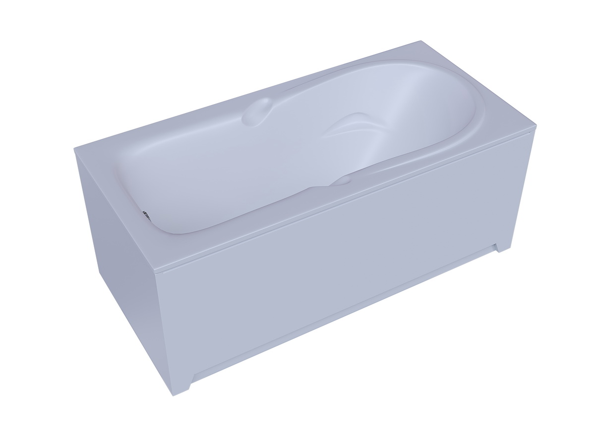 Акриловая ванна Aquatek Леда LED170-0000047 170х80.5 см