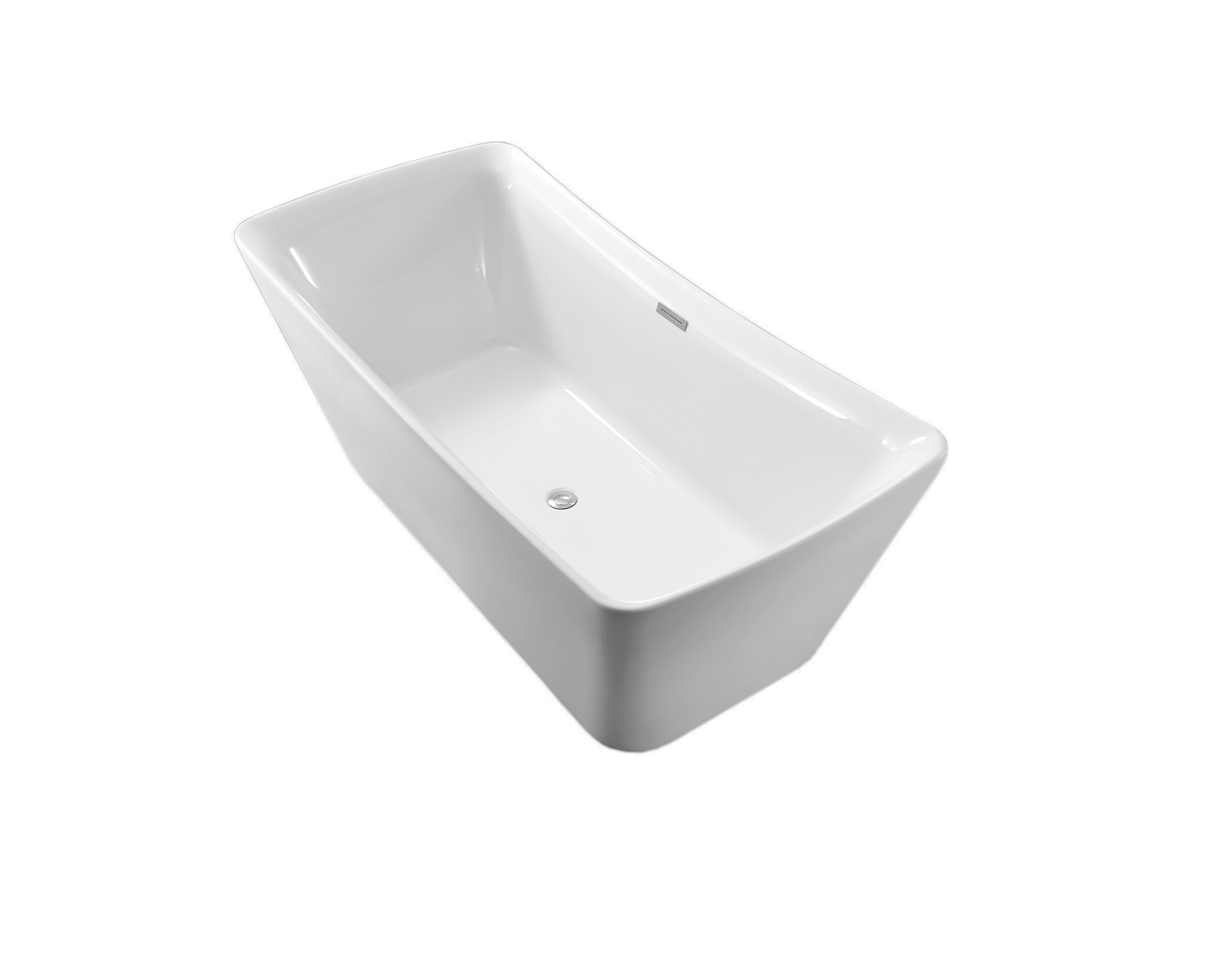 Акриловая ванна Aquatek Верса AQ-4777 170х78 см