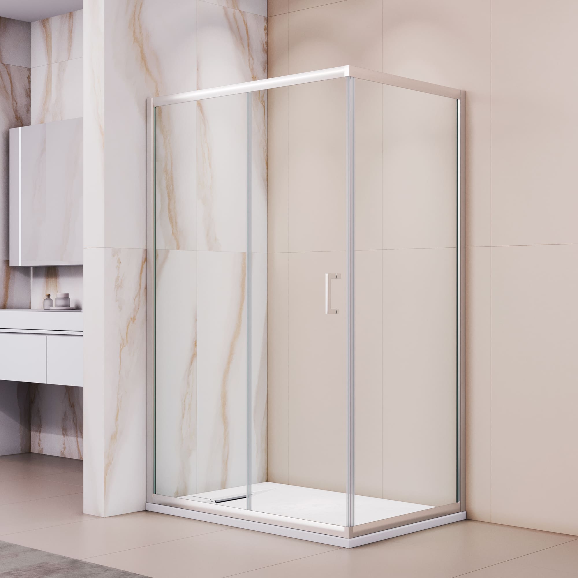 Душевой уголок RGW PA-245 90х100