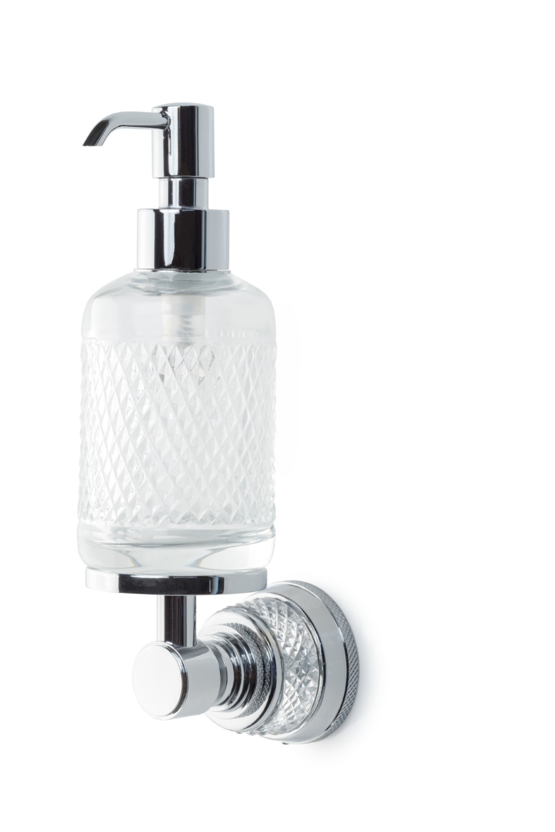 Диспенсер настенный Boheme AURA Chrome 10247-CR