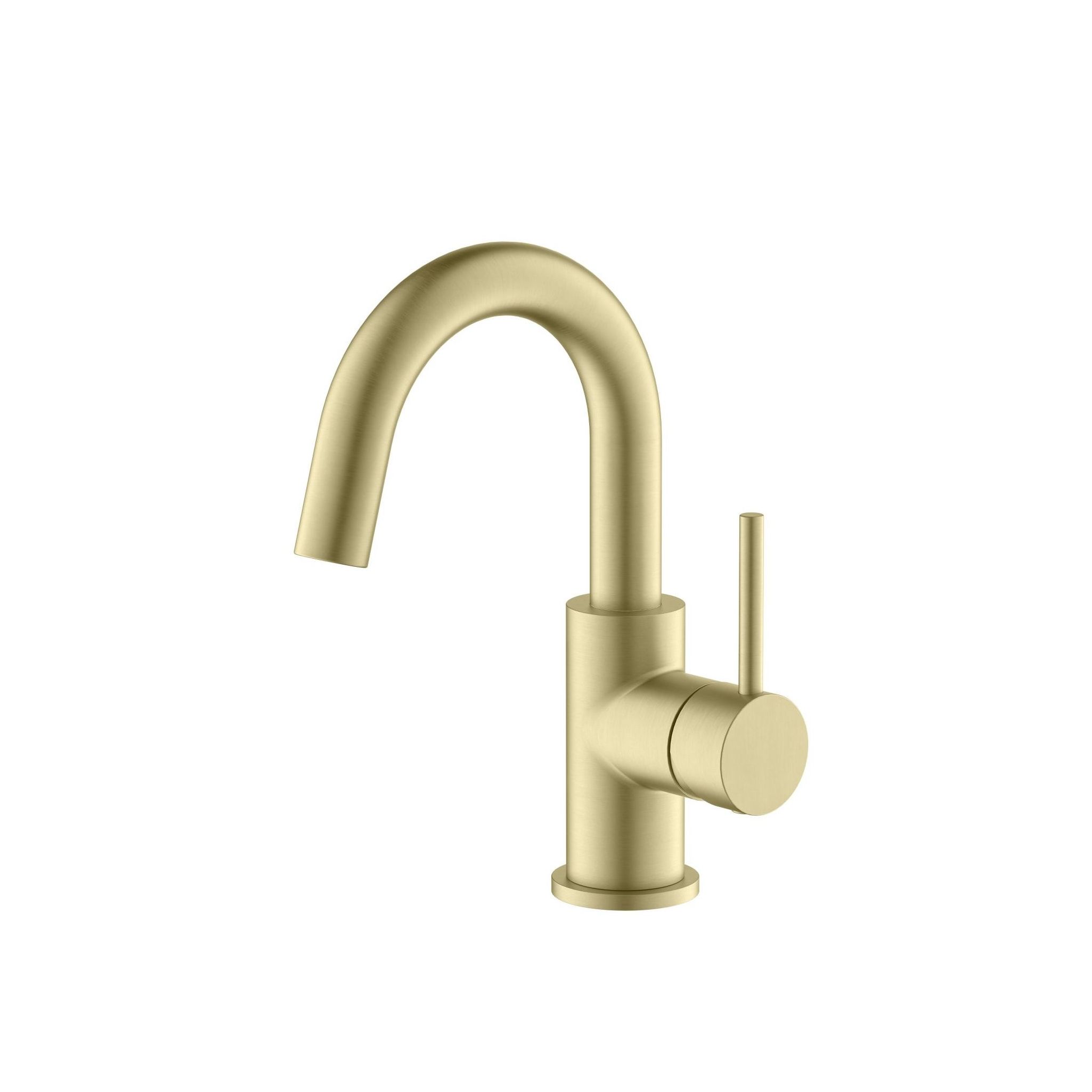 Смеситель Aquatek Европа AQ1307BG для раковины