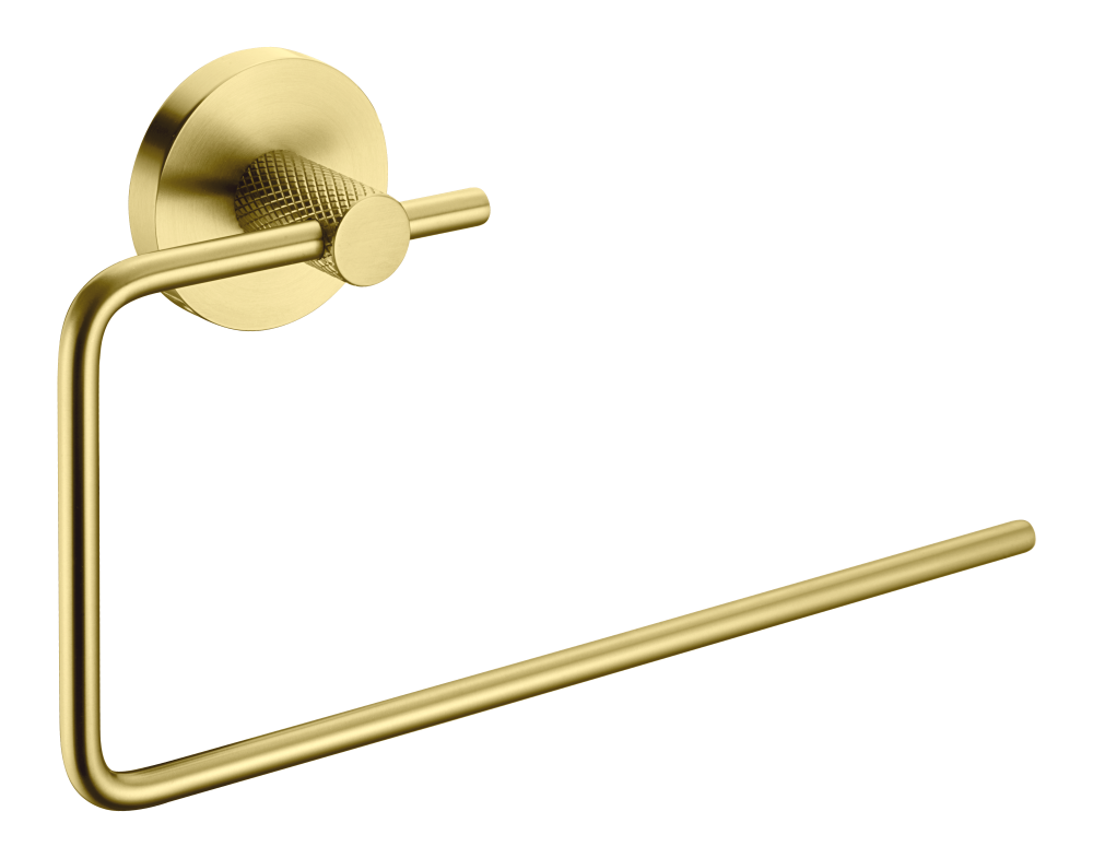 Полотенцедержатель Boheme UNO Matt Gold 10975-MG