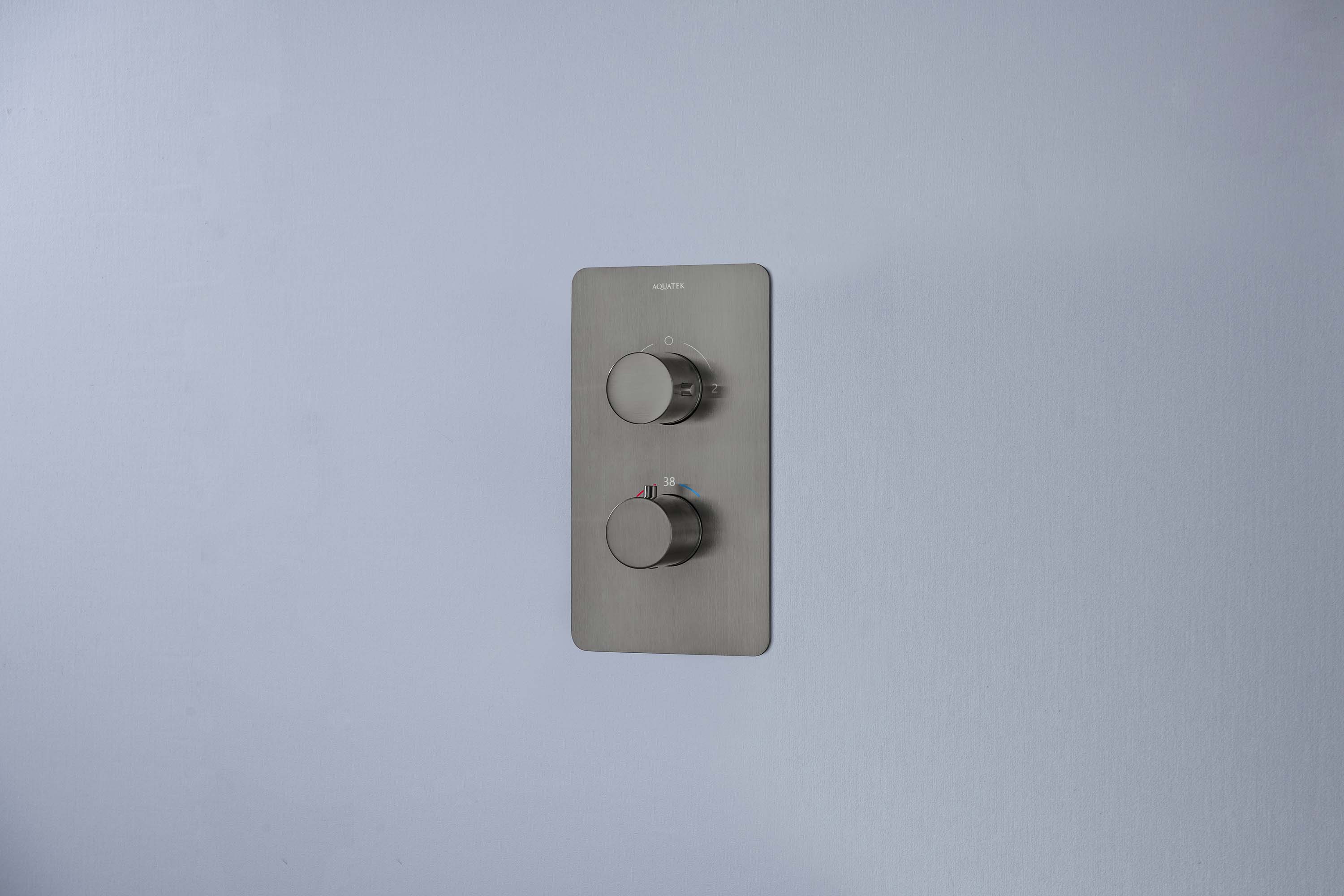 Set 3 в 1 душевой комплект Aquatek Европа AQ1376BGM