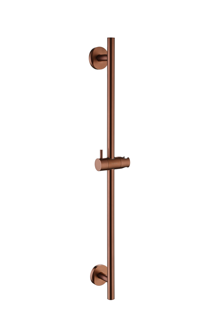 Душевая штанга Boheme Uno COPPER BRUSHED 420-CB