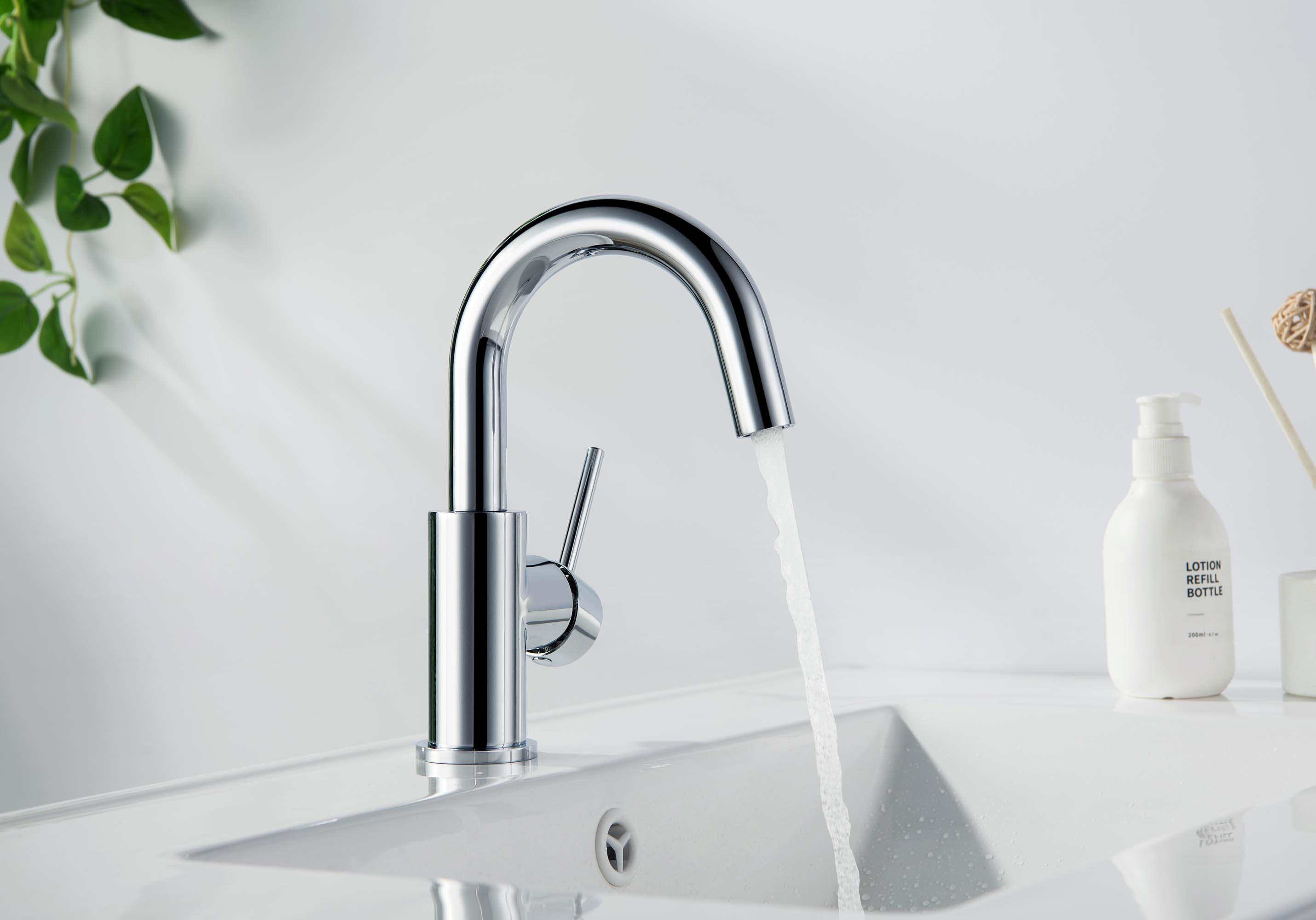 Смеситель Aquatek Европа AQ1307CR для раковины