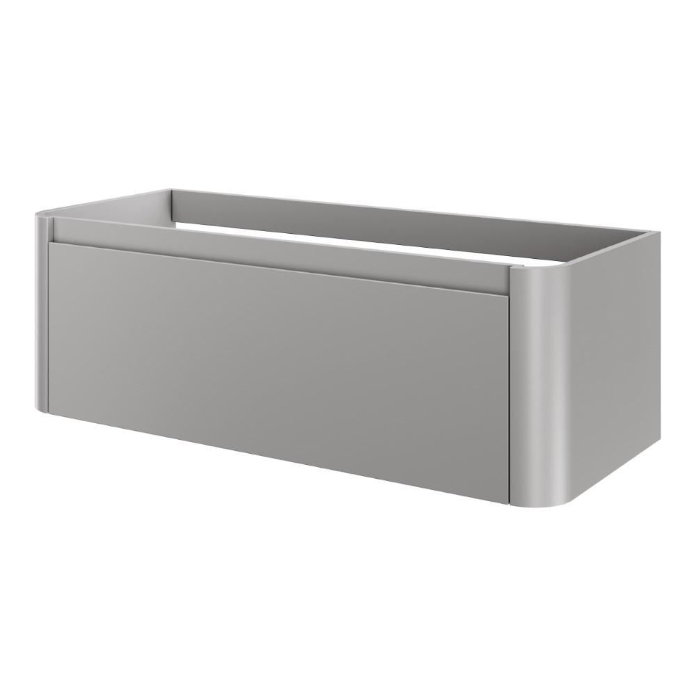 Тумба без раковины Armadi Art VOI 120см LUNA 782-120-L