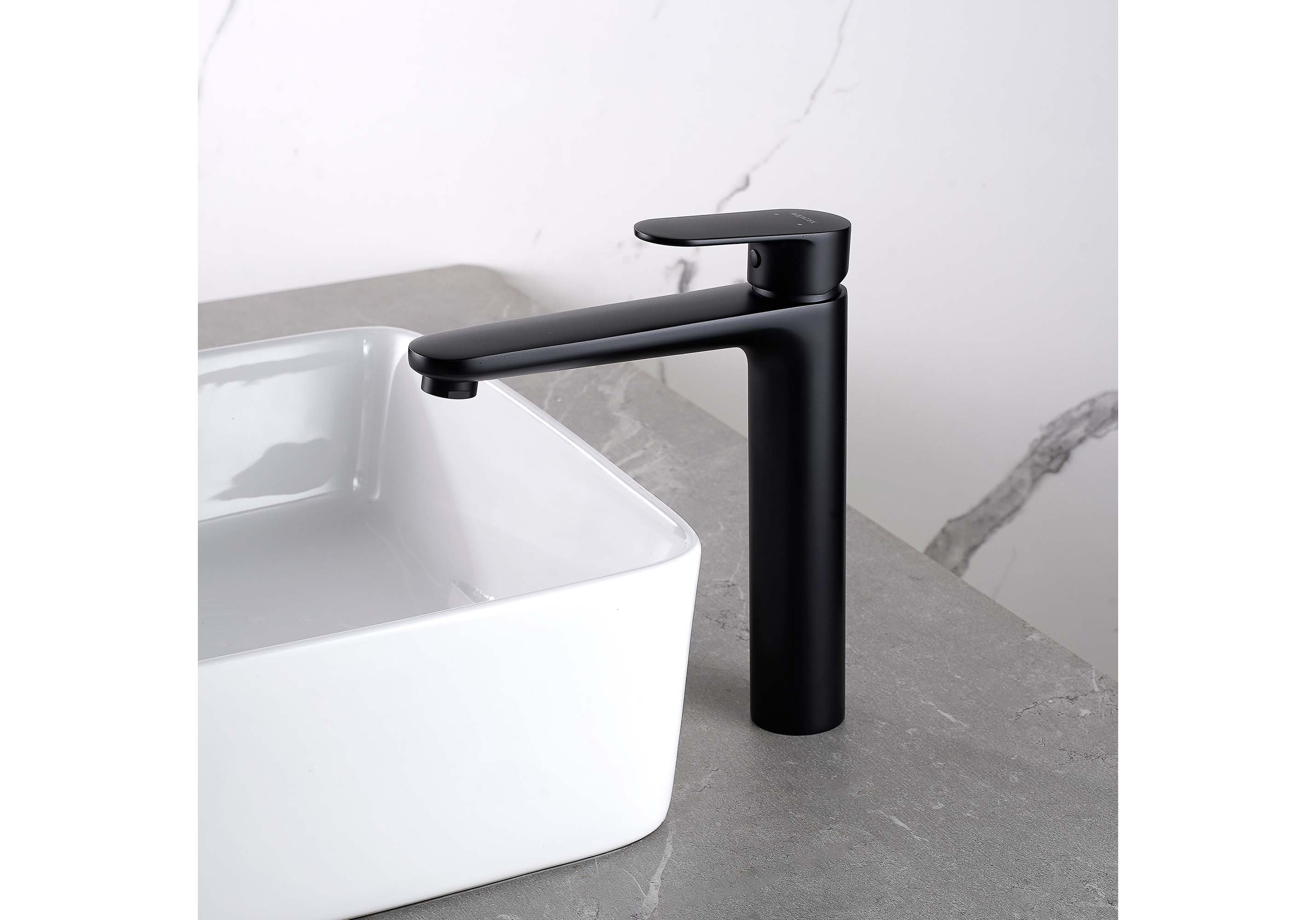 Смеситель Aquatek Ника AQ1804MB для раковины