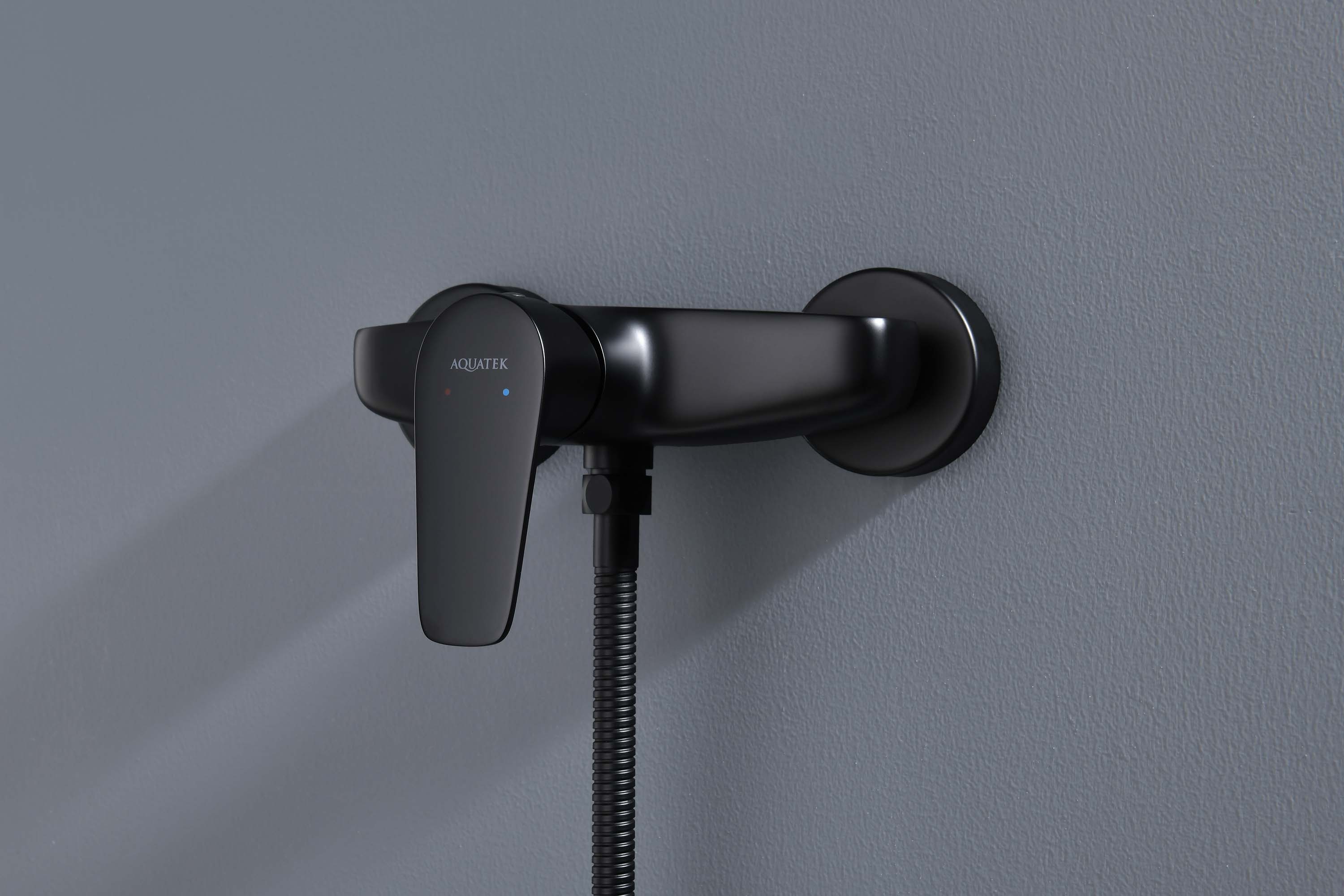 Смеситель Aquatek Бетта AQ1160MB для душа