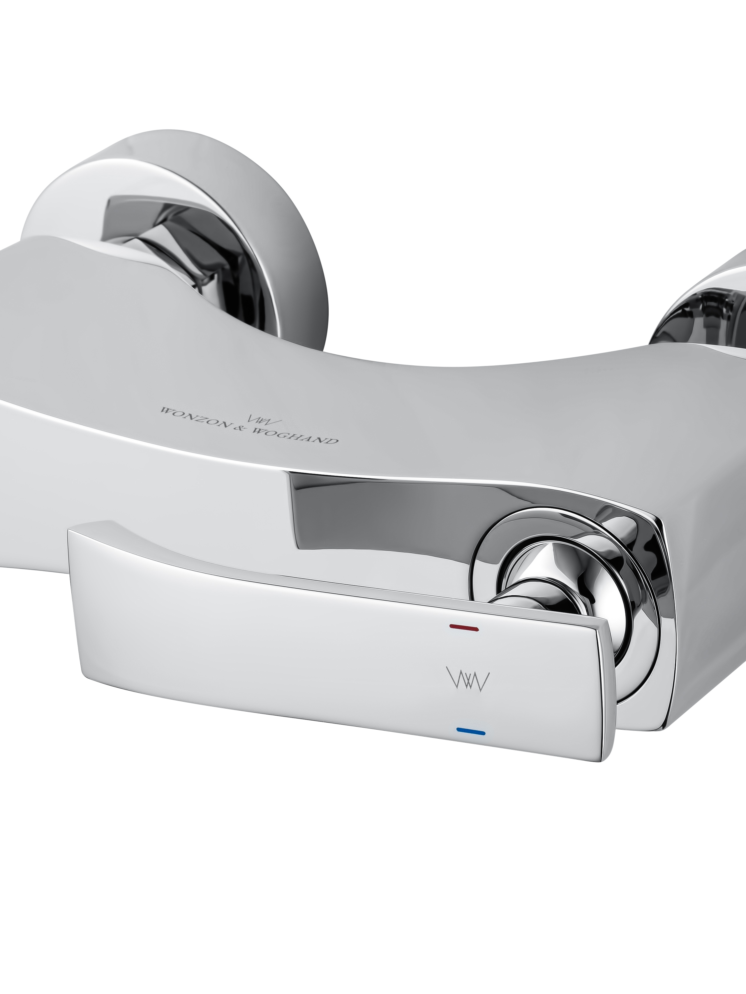 Смеситель для душа WONZON & WOGHAND TRIUMPH, Хром WW-564101-CR