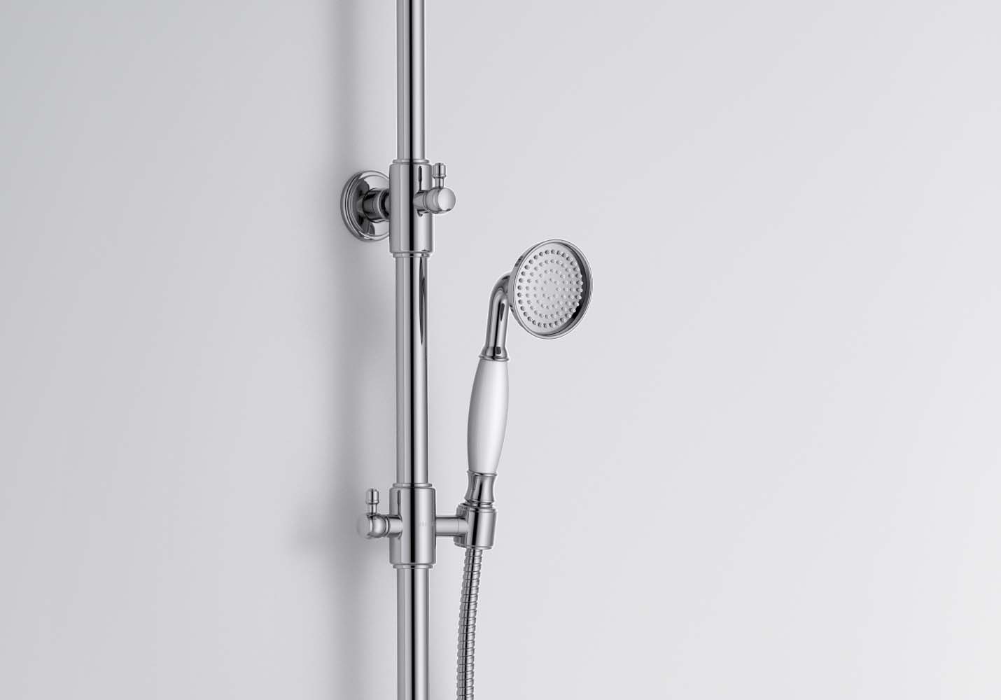 Душевая система Aquatek Классик AQ2543CR