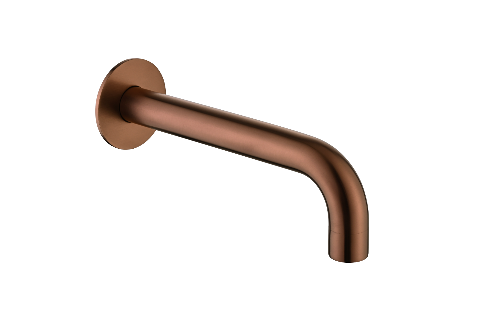 Излив Boheme FUSION BRUSHED BRONZE 625-BRB