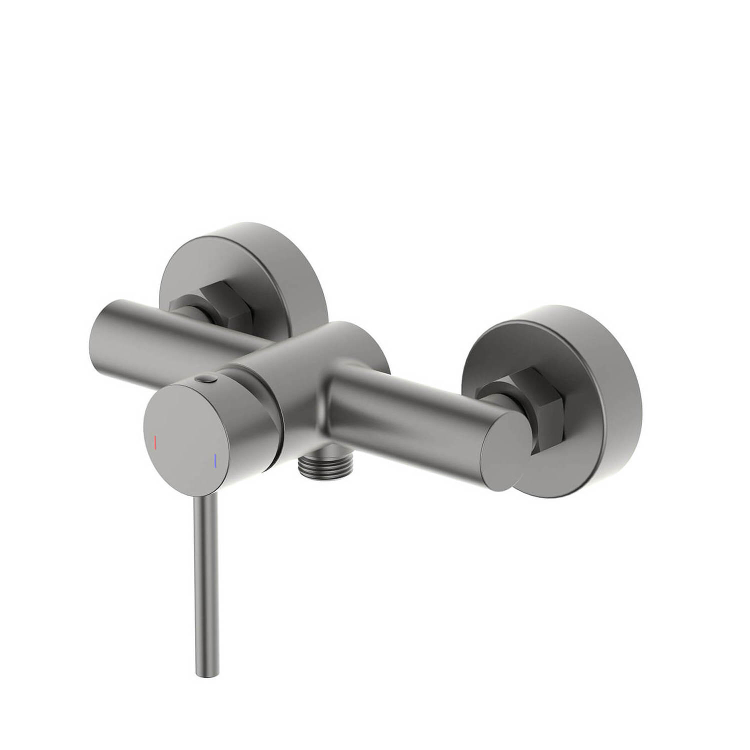 Смеситель Aquatek Европа AQ1360BGM для душа