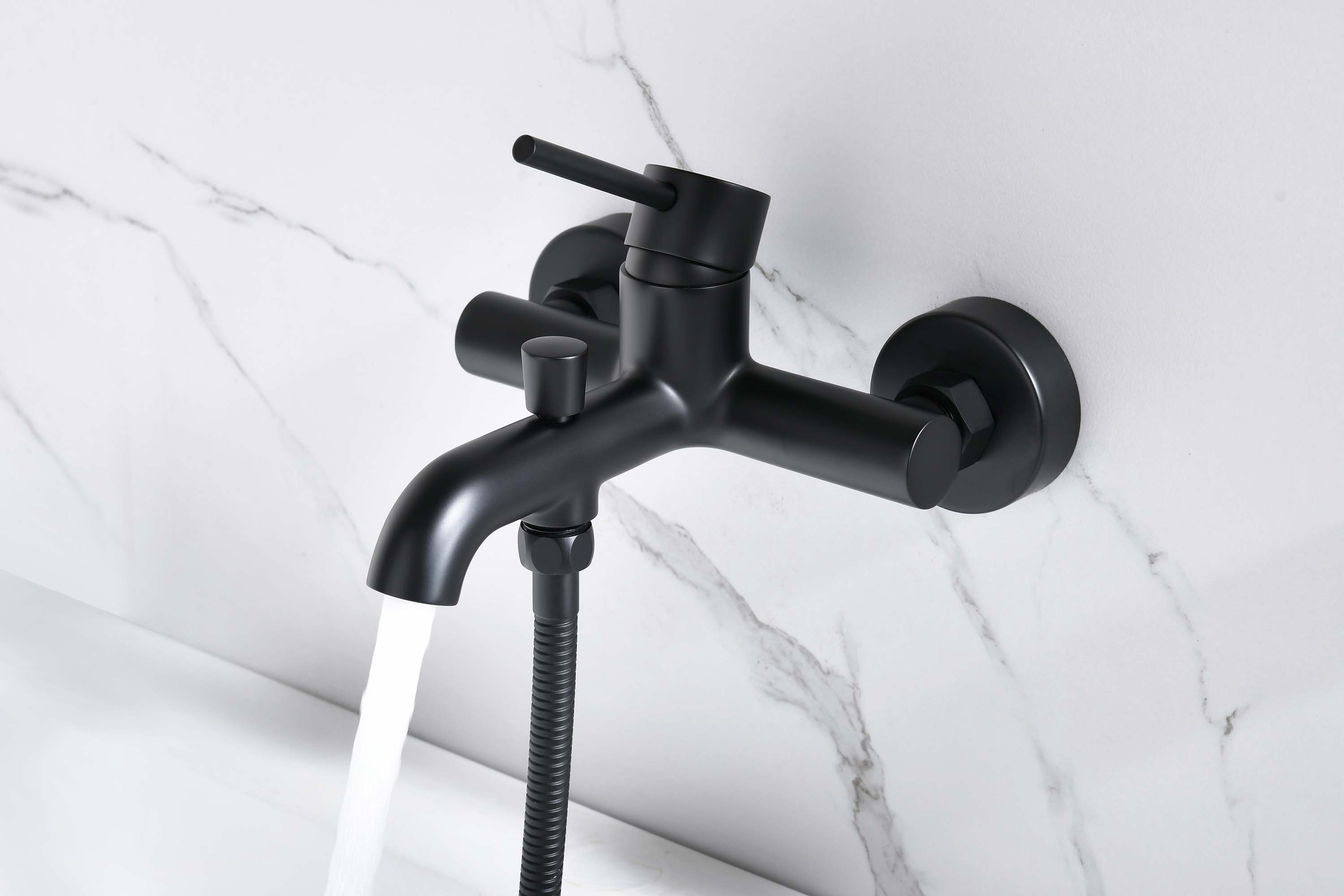 Смеситель Aquatek Европа AQ1340MB для ванны