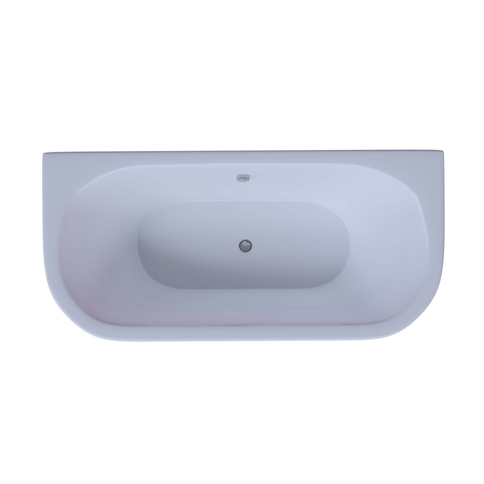 Акриловая ванна Aquatek Морфей MOR190-0000059 190х90 см