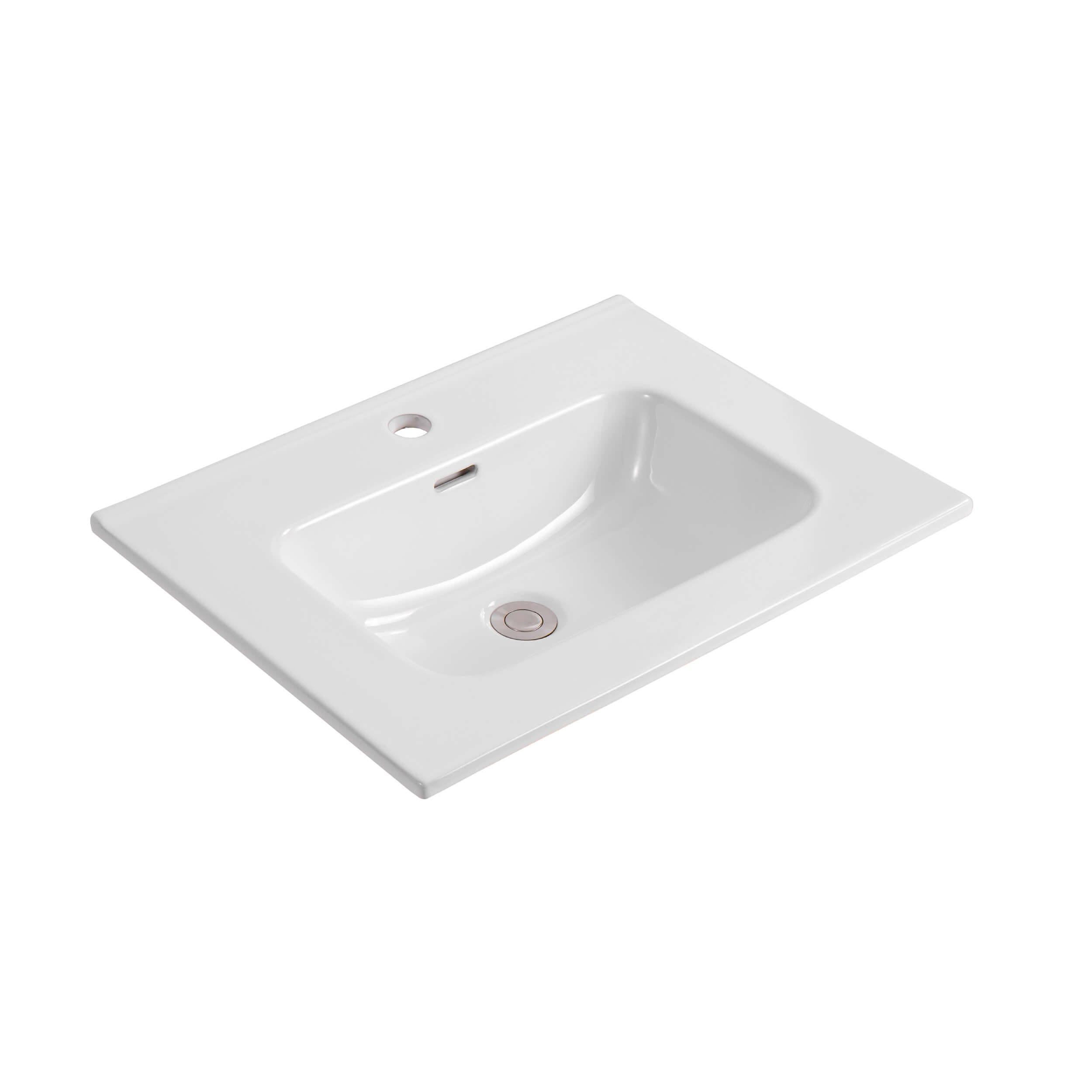 Раковина накладная Aquatek AQ0460-00