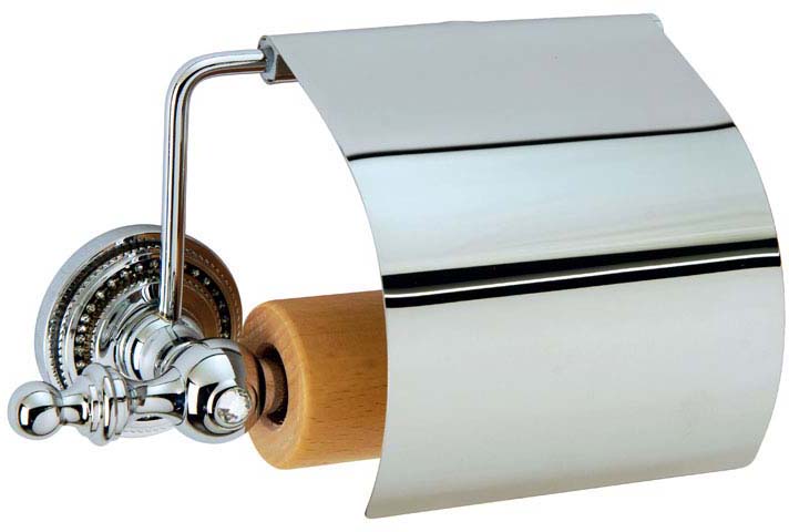 Стакан настольный Boheme Qubic Copper Brushed 10961-CB