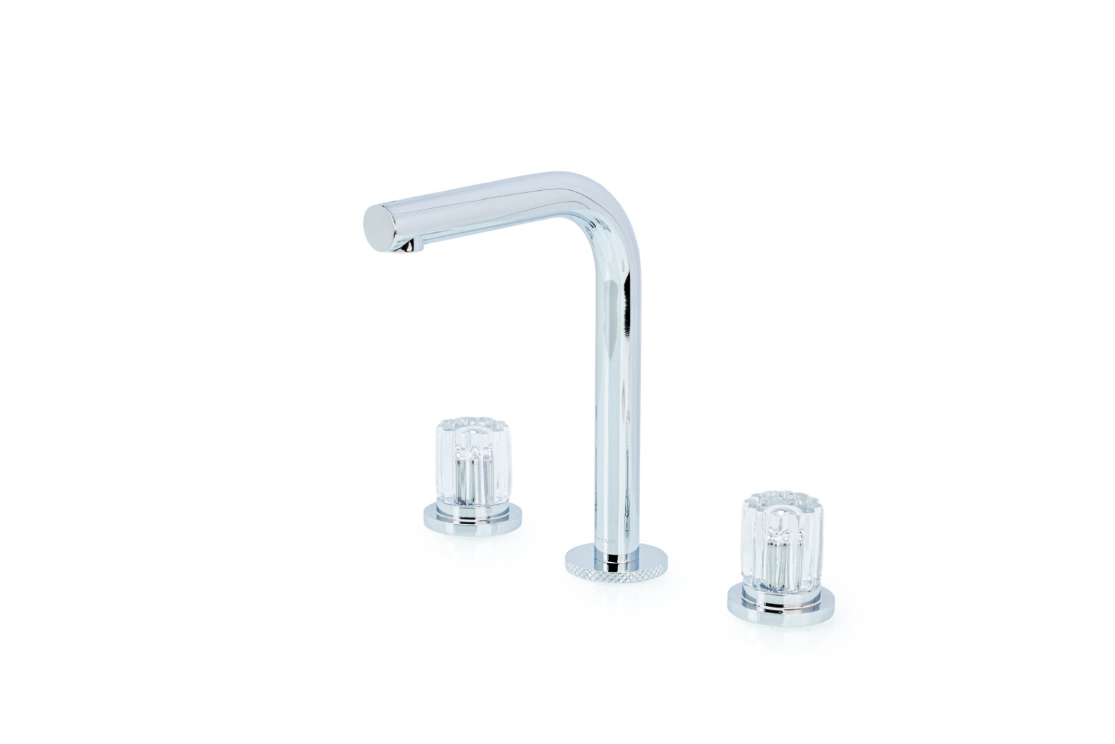 Смеситель на столешницу Boheme ELEGANTE на 3 отв. CHROME 152-CR-EL