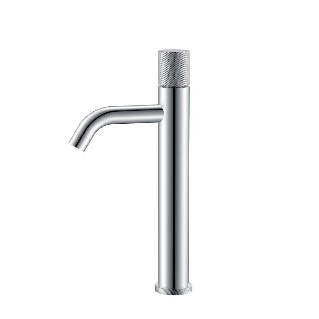 Смеситель Boheme STICK для умыв. выс. COPPER BRUSHED DIAMOND 122-CB
