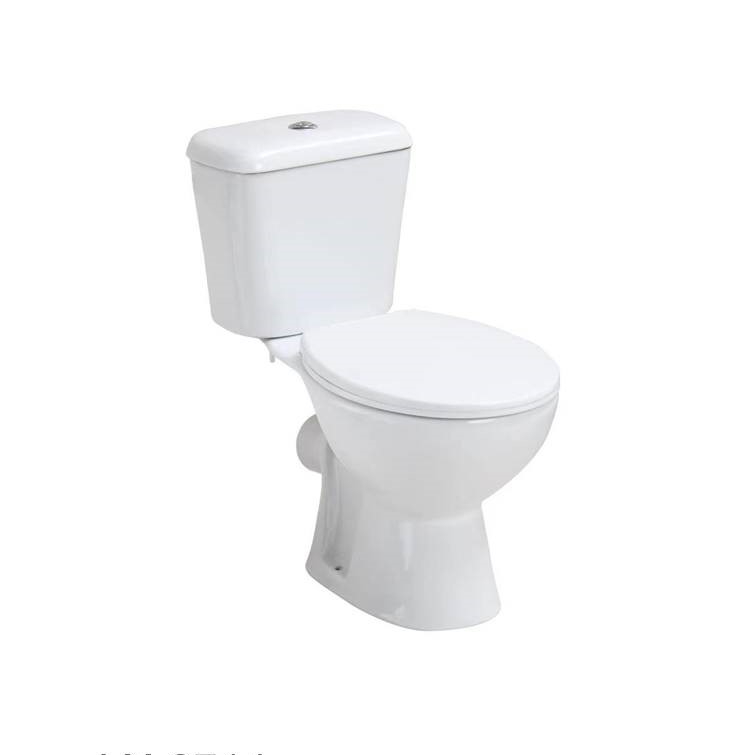 Унитаз-компакт Aquatek Каир AQ2780-00 с сиденьем Soft Close