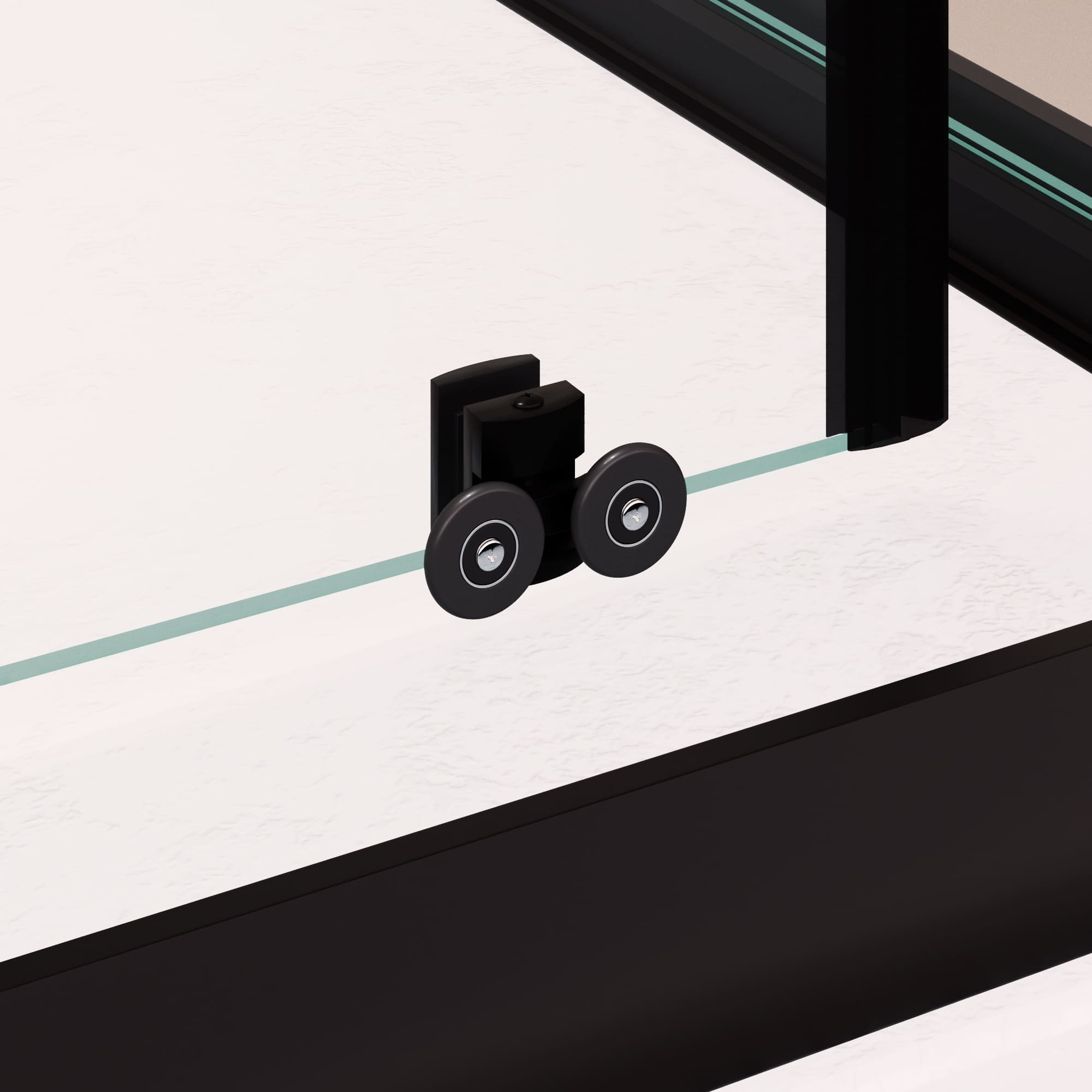 Душевой уголок RGW PA-245B 90х100