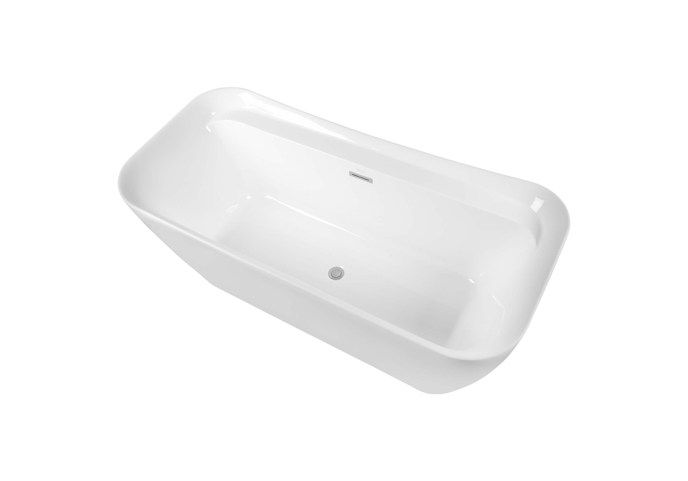 Акриловая ванна Aquatek Амадео AQ-197778 170х78 см