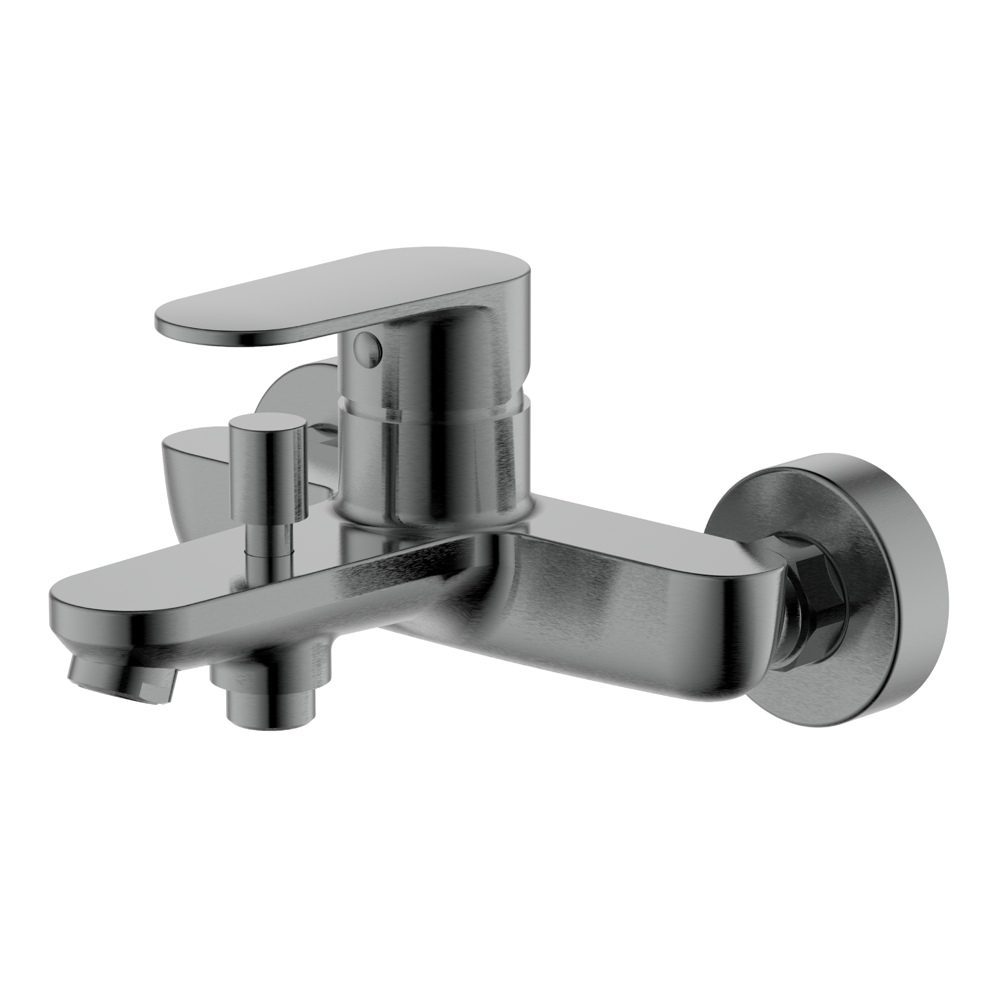 Смеситель Aquatek Ника AQ1840BGM для ванны