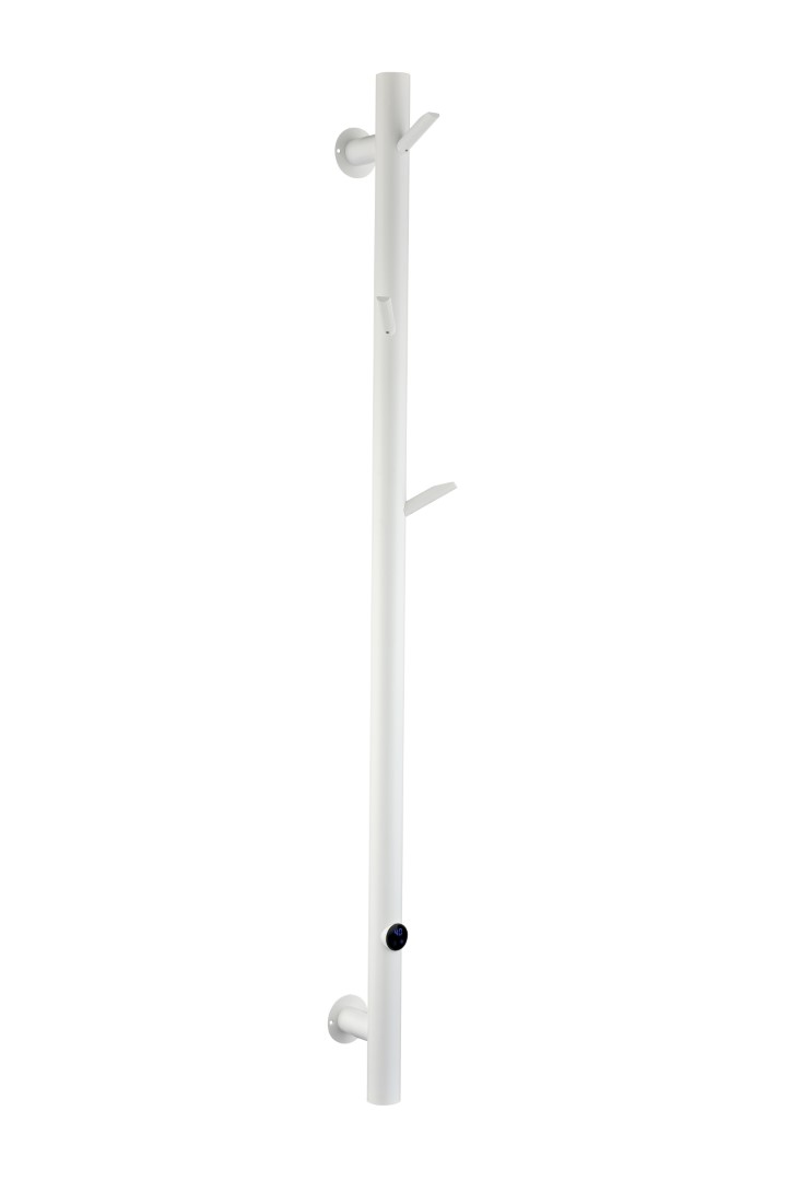 Полотенцесушитель электрический Boheme OAK MATT WHITE новый 50мм 724-50-MW