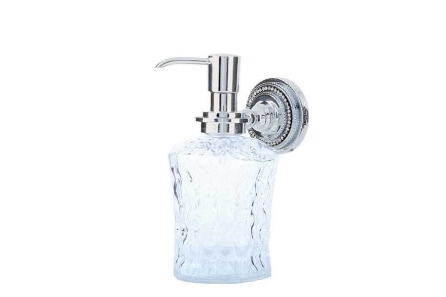 Настенный дозатор Boheme BRILLANTE 10447