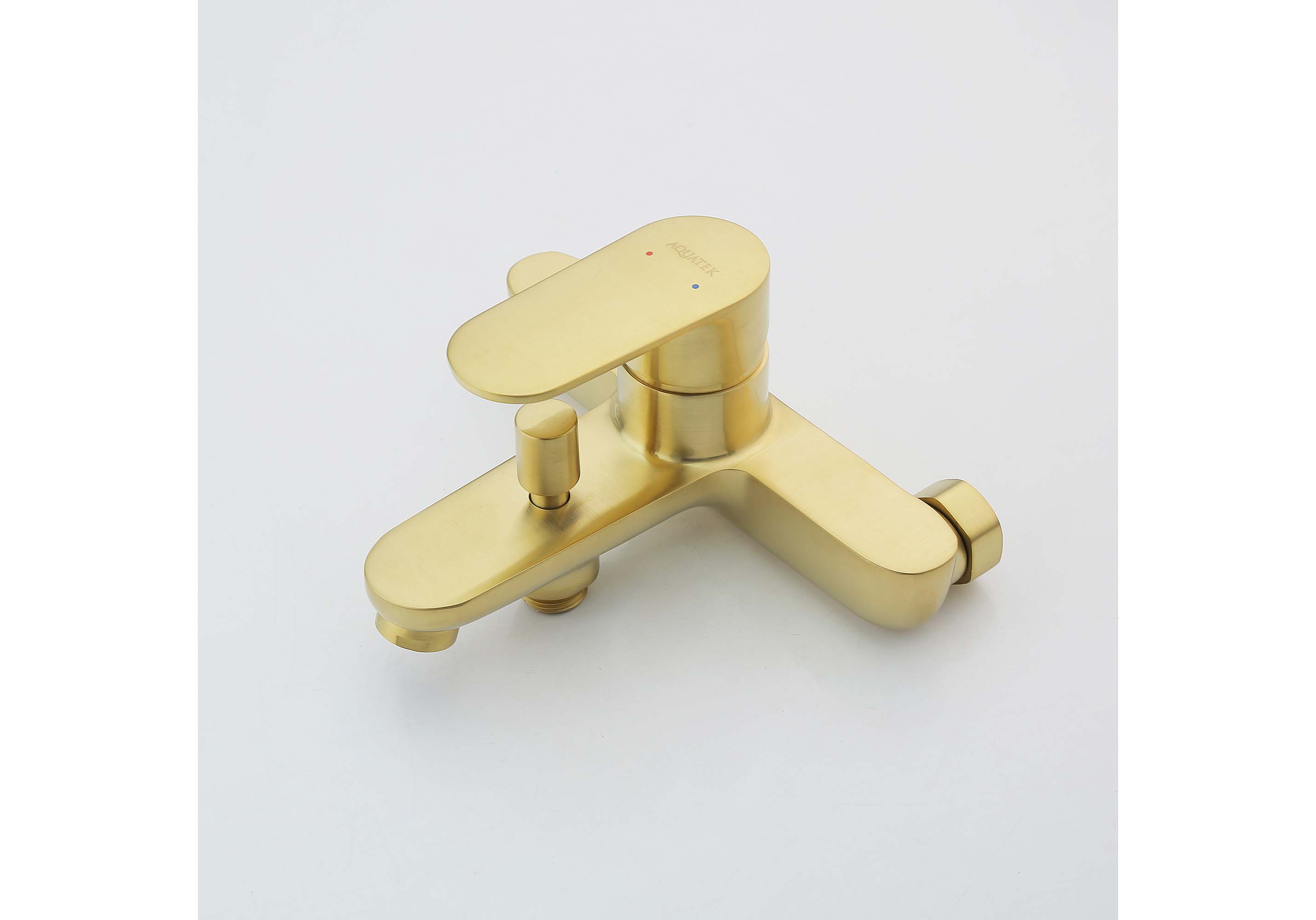 Смеситель Aquatek Ника AQ1840BG для ванны