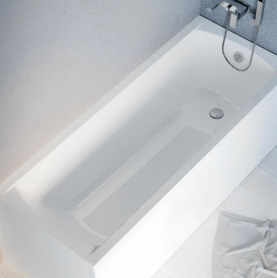 Ванна акриловая 1MarKa Modern MG 190x80 см Стандарт 2+