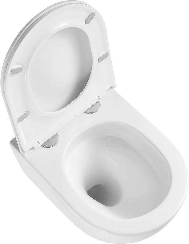 Унитаз подвесной ALPEN GLORIA Tornado PRO (3 level) ALP2440116