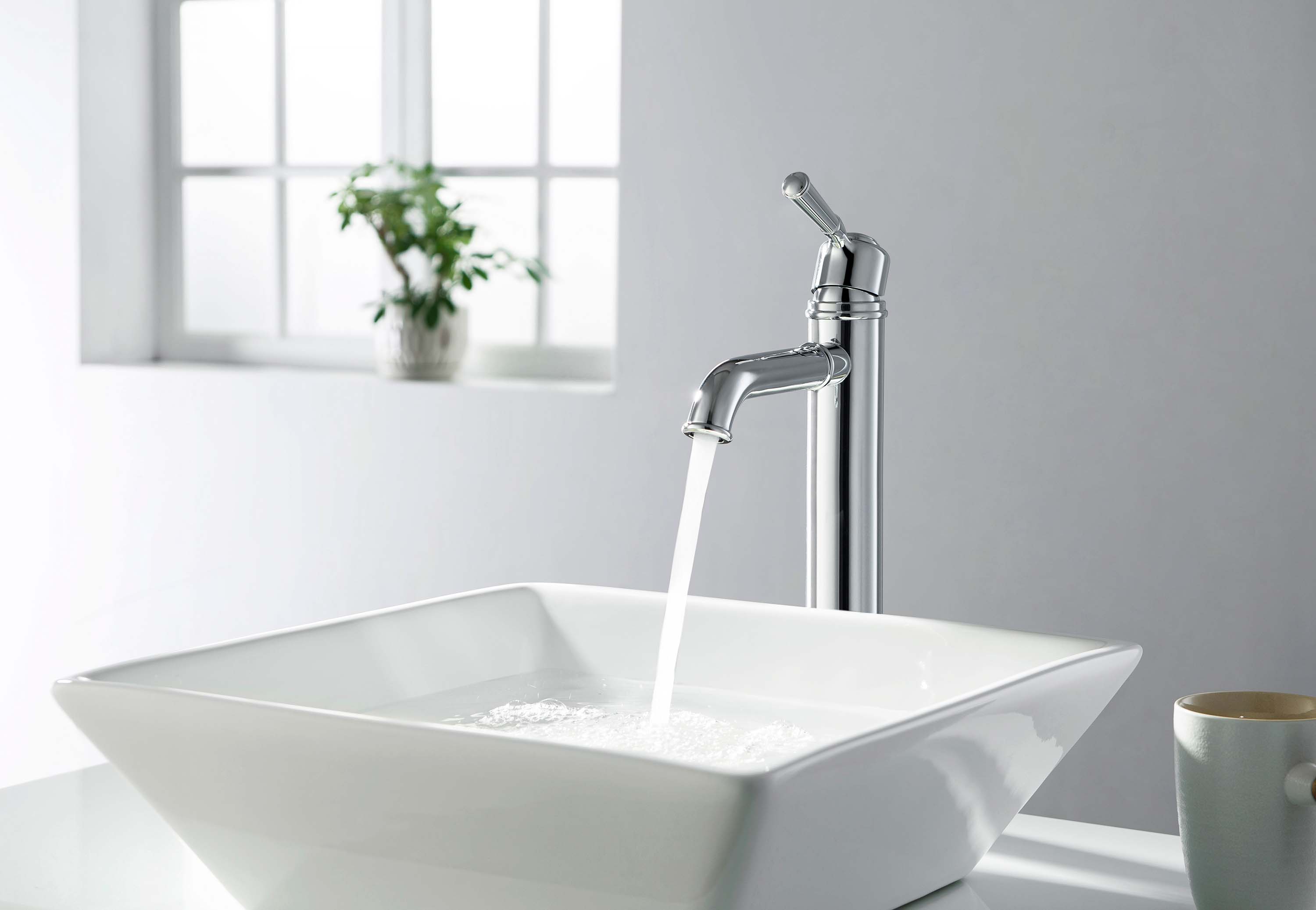 Смеситель Aquatek Классик 235 AQ1504CR для раковины