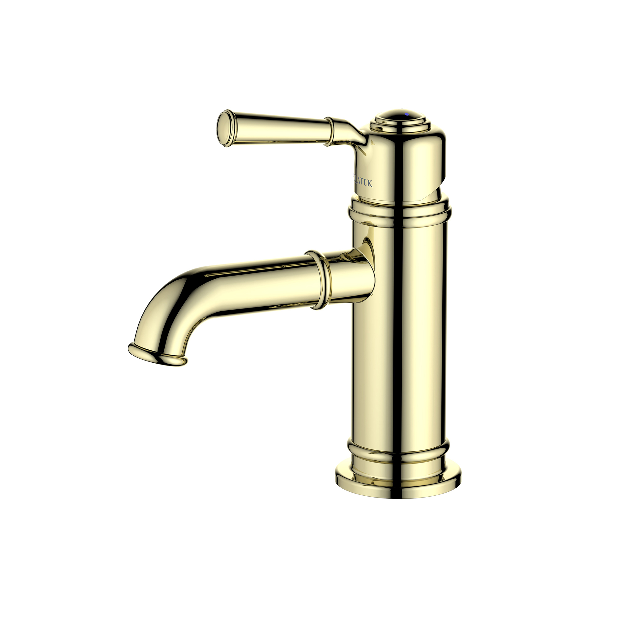 Смеситель Aquatek Классик 103 AQ1510PG для раковины