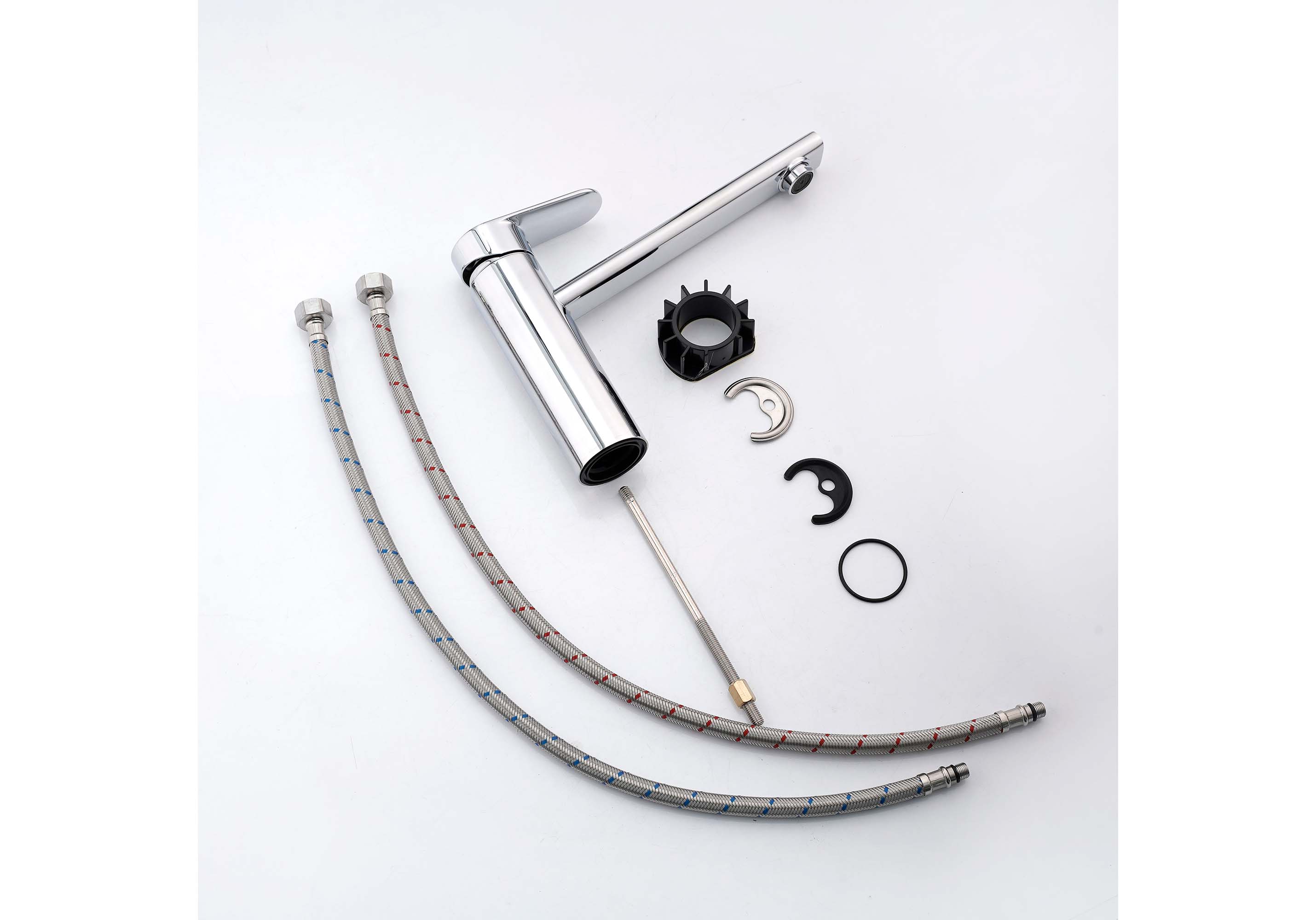 Смеситель Aquatek Ника AQ1880CR для кухни