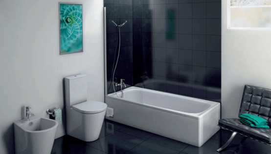 Стальная ванна BLB Europa B60E12001 160x70