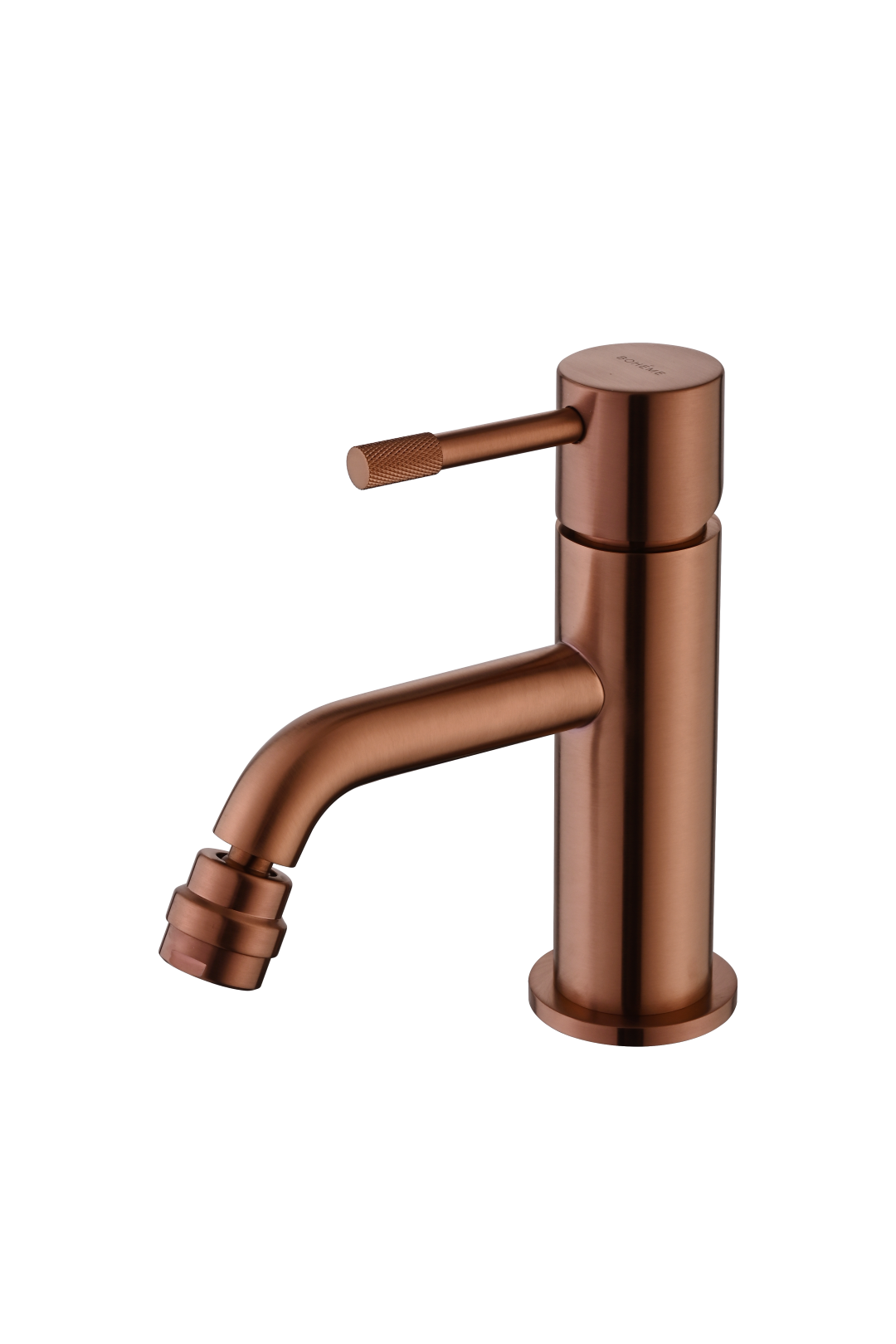 Смеситель для биде, Boheme Uno. Copper Brushed 466-CB