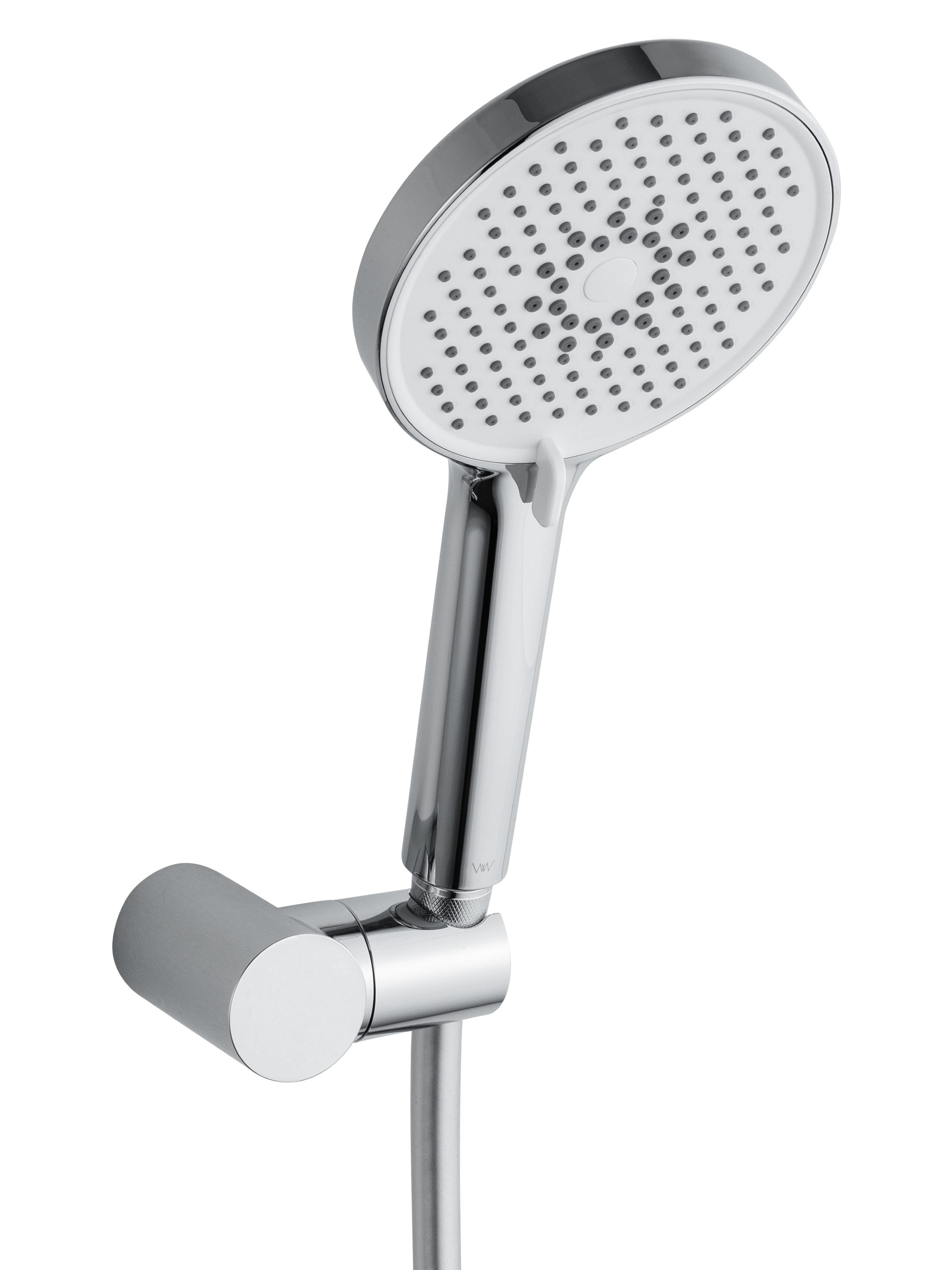 Смеситель для ванны с душем WONZON & WOGHAND SOLO, Хром WW-639032-1-CR