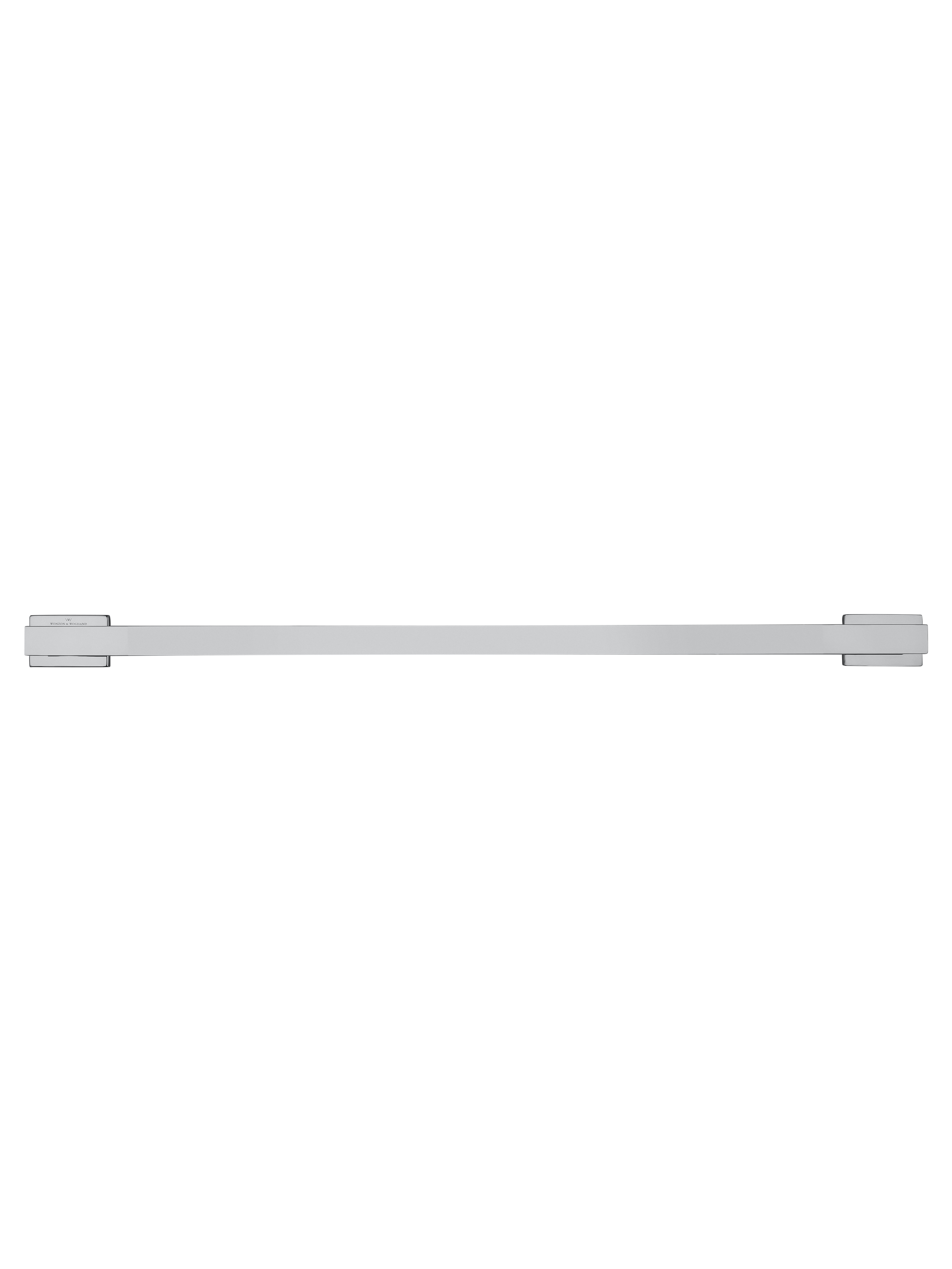 Вешалка для полотенец WONZON & WOGHAND FLAT, Хром WW-9712-60CM