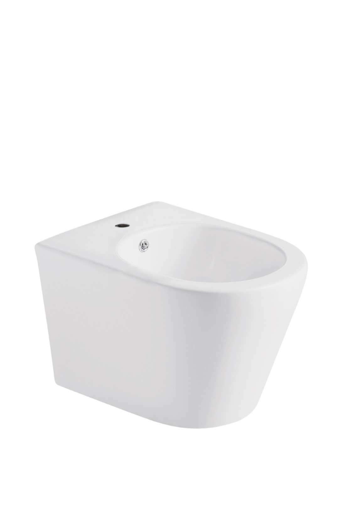 Биде подвесной, Boheme Avva new Белый матовый 973-MW-BIDET