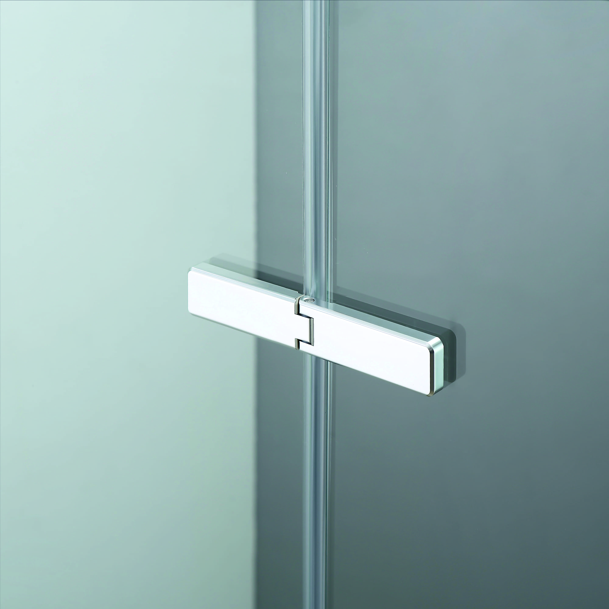 Душевой уголок RGW SV-030 100х100 с распашной дверью