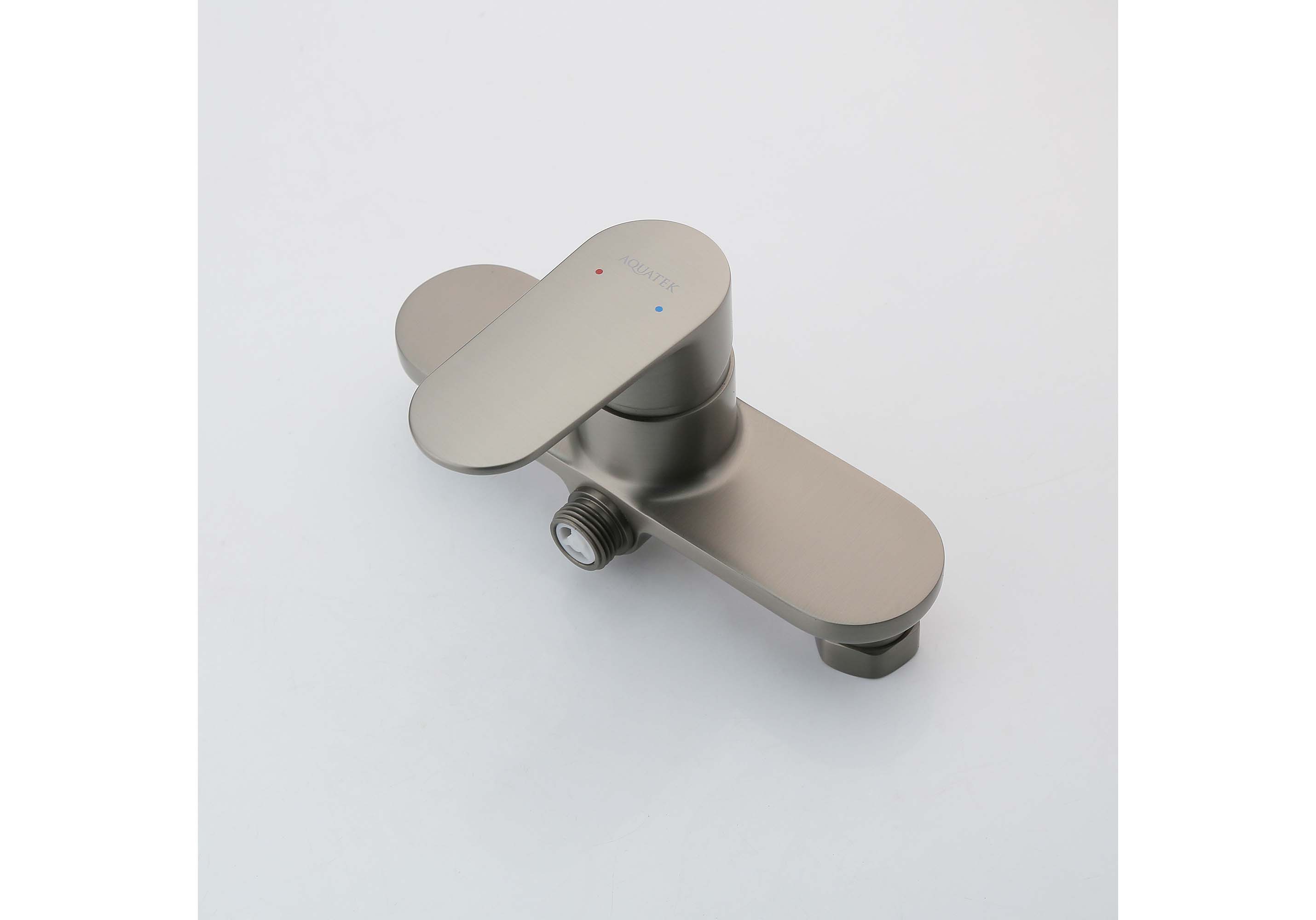 Смеситель Aquatek Ника AQ1860BGM для душа