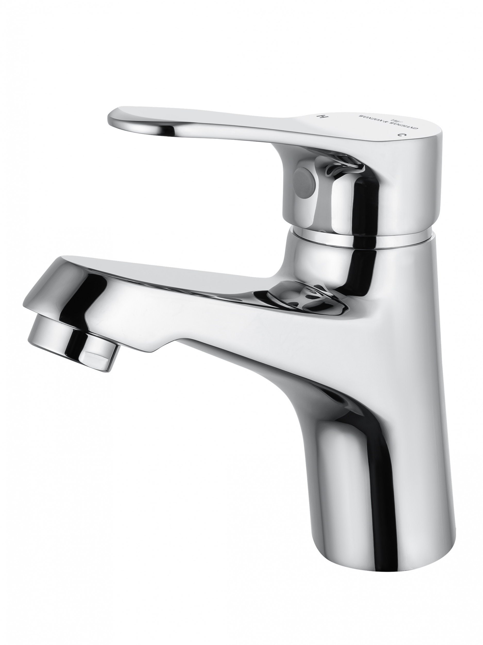 Смеситель для раковины WONZON & WOGHAND, Хром WW-A40212-CR