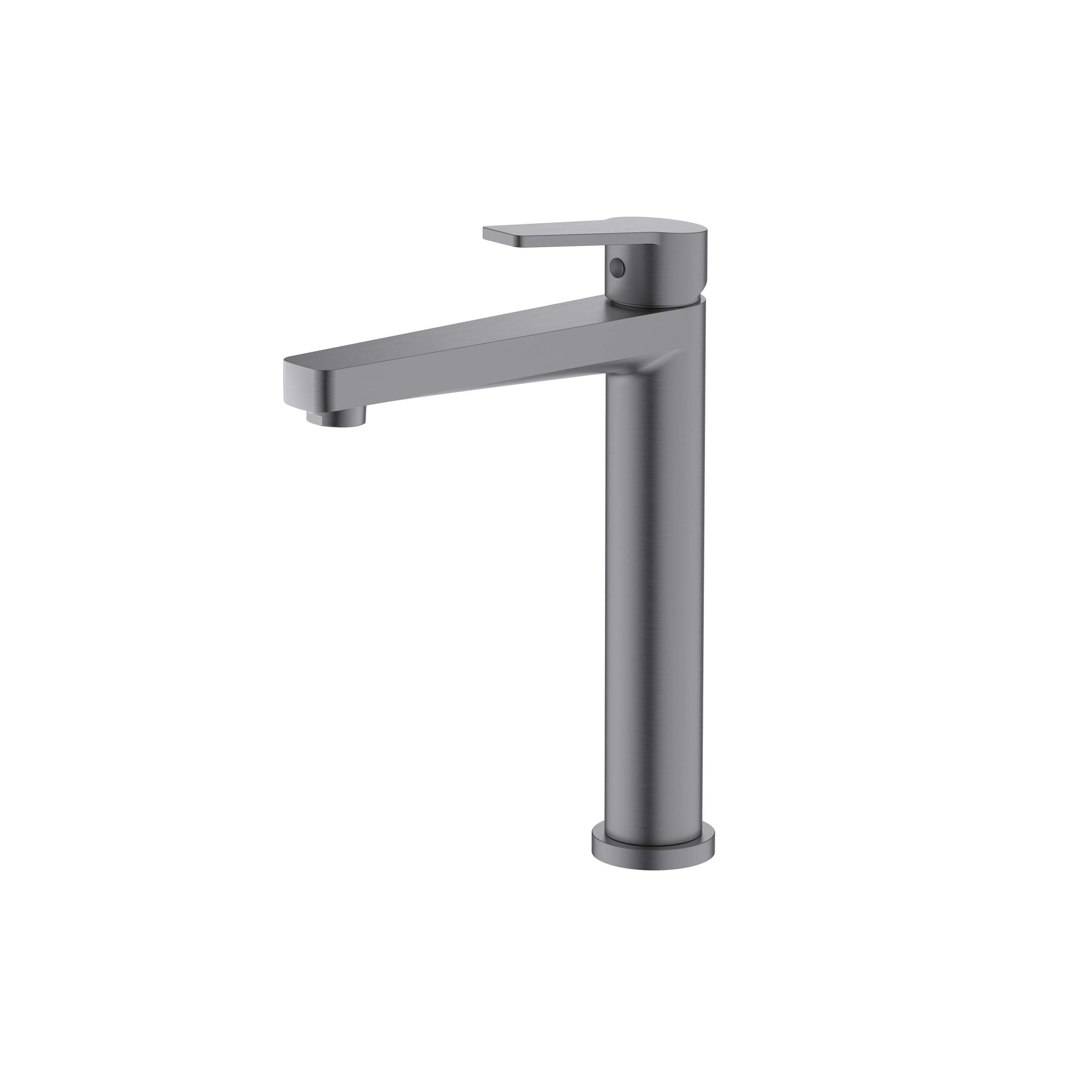 Смеситель Aquatek Лугана AQ1704BGM для раковины