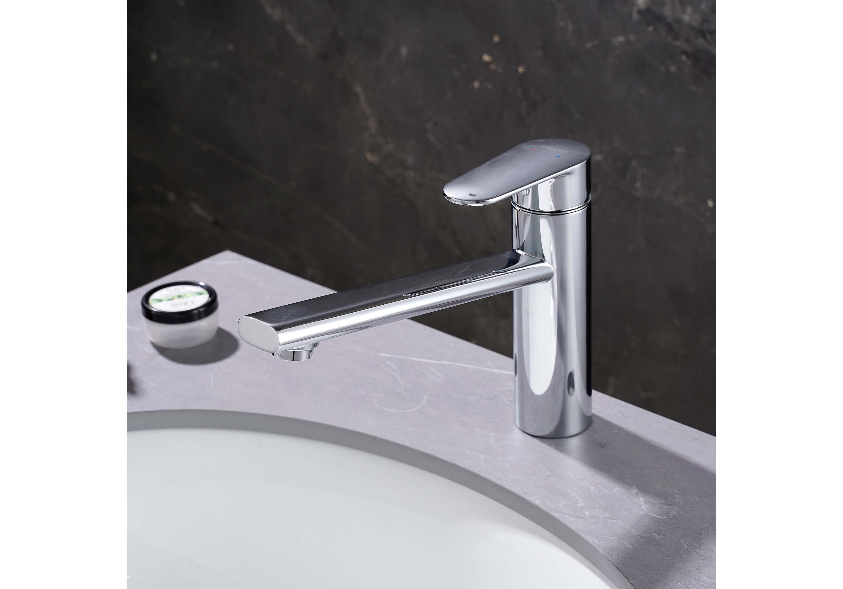 Смеситель Aquatek Ника AQ1880CR для кухни