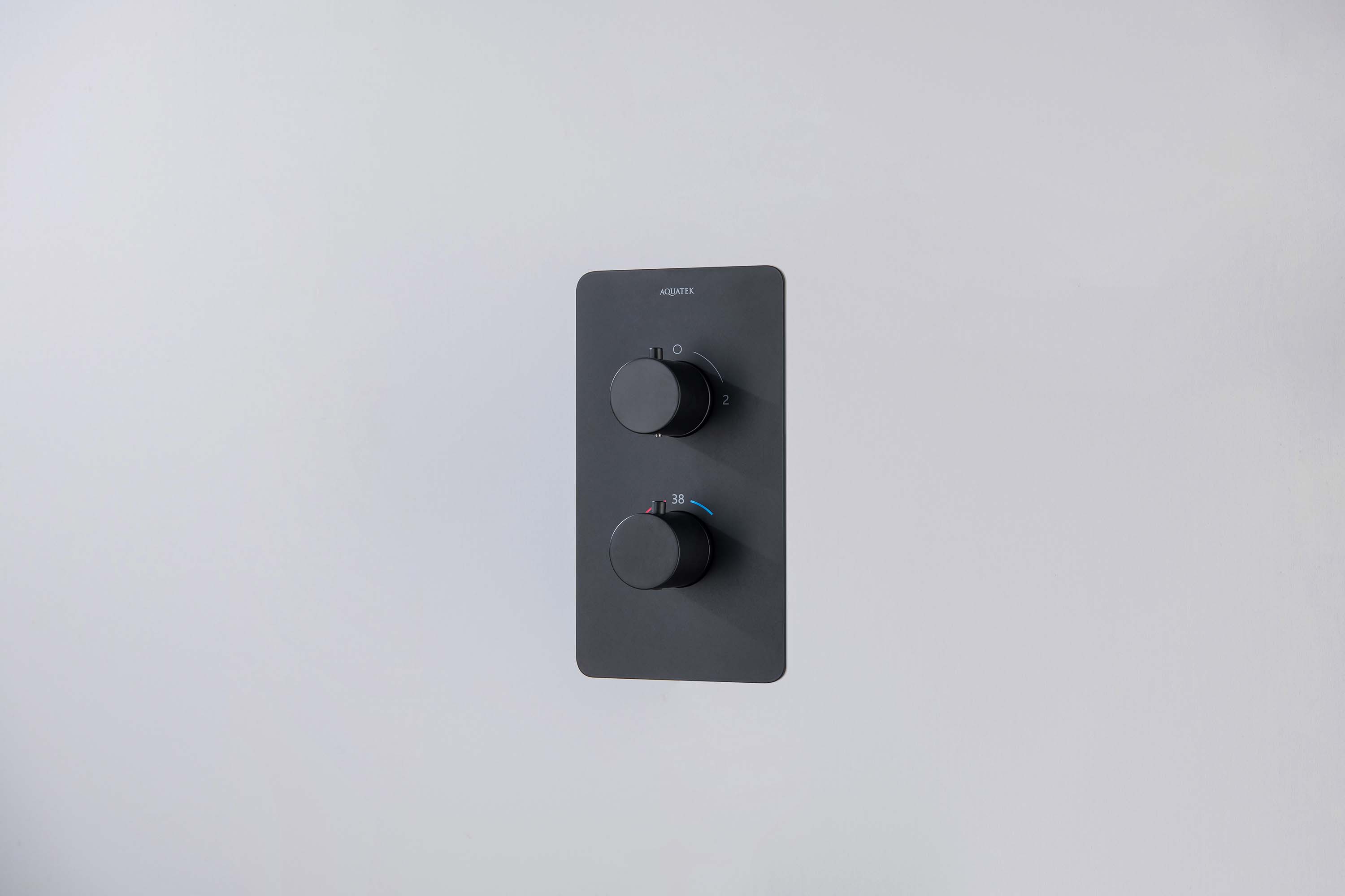 Set 3 в 1 душевой комплект Aquatek Европа AQ1376MB